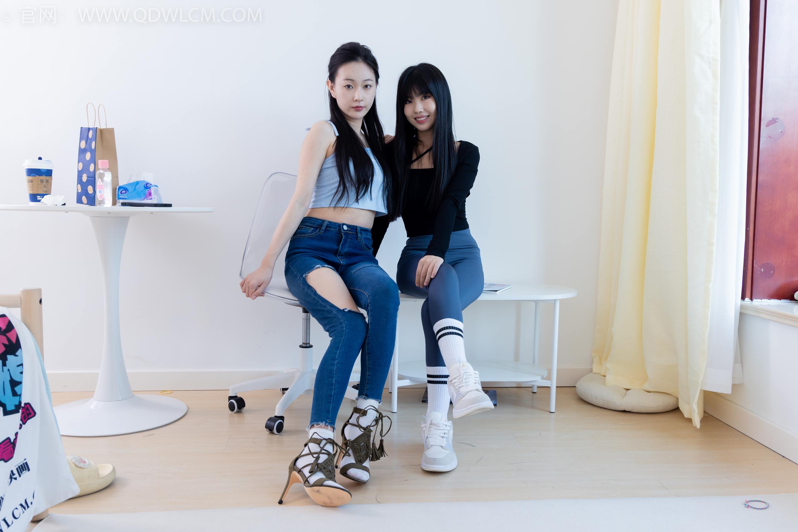 图片[154]-物恋传媒 NO.1757 米米&美兔-海风的记忆[167P] – 速更版-美库