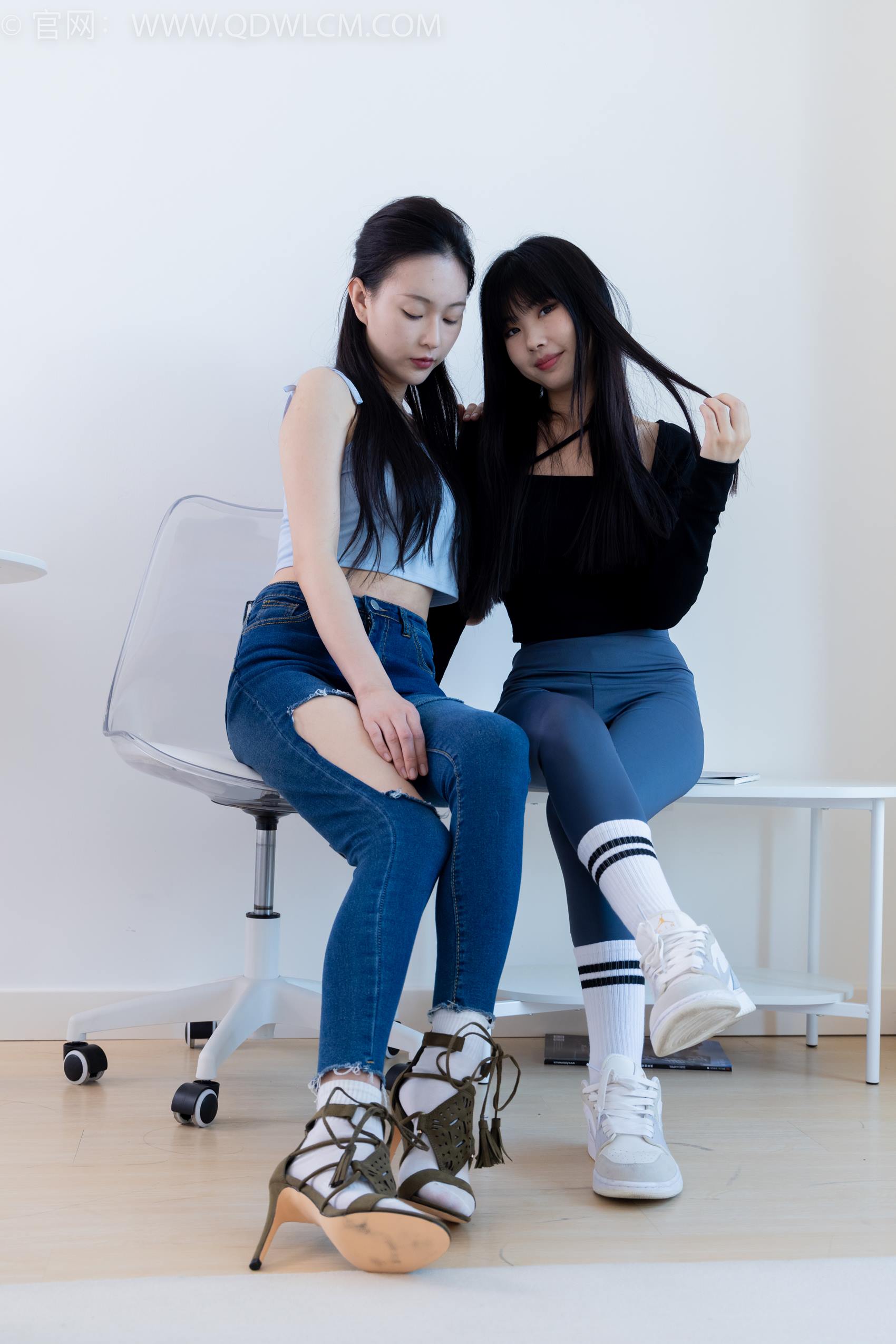 图片[155]-物恋传媒 NO.1757 米米&美兔-海风的记忆[167P] – 速更版-美库