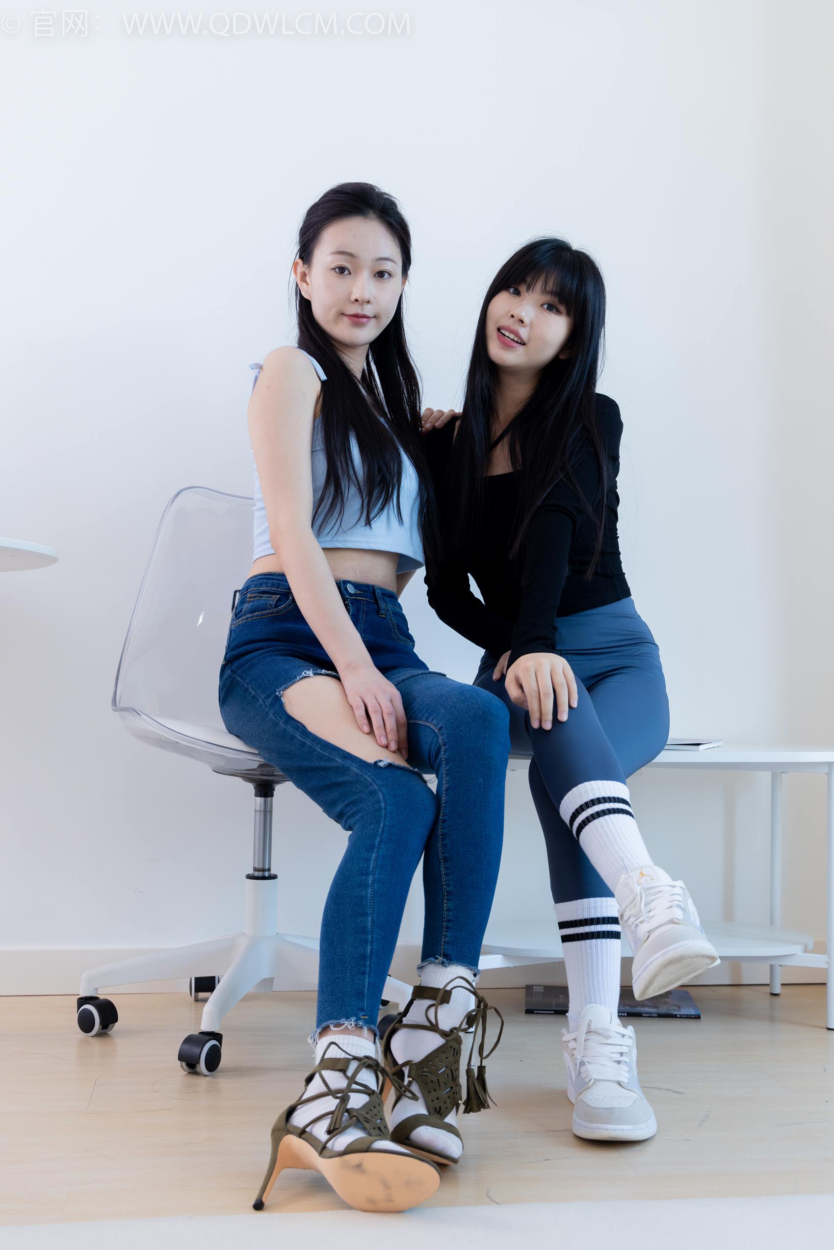 图片[156]-物恋传媒 NO.1757 米米&美兔-海风的记忆[167P] – 速更版-美库