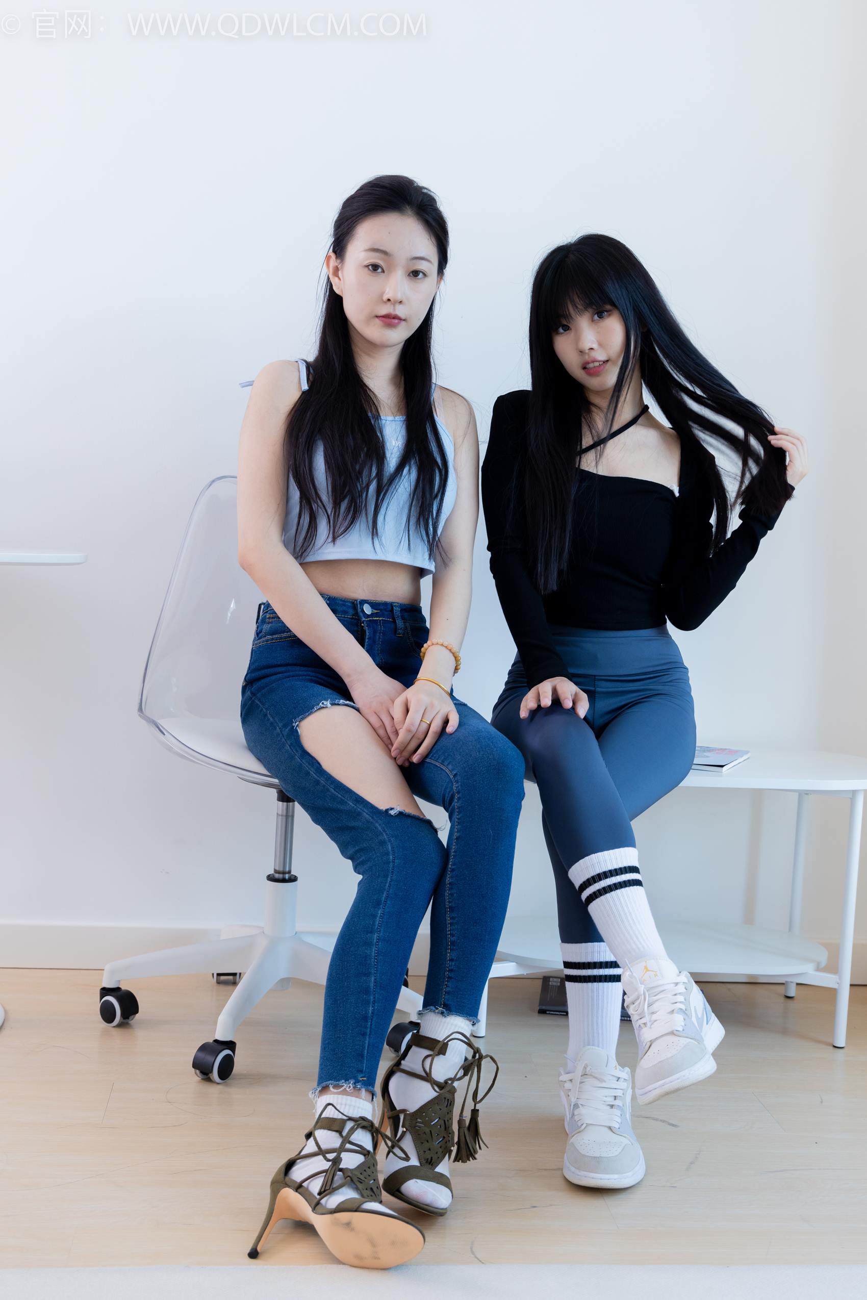 图片[157]-物恋传媒 NO.1757 米米&美兔-海风的记忆[167P] – 速更版-美库