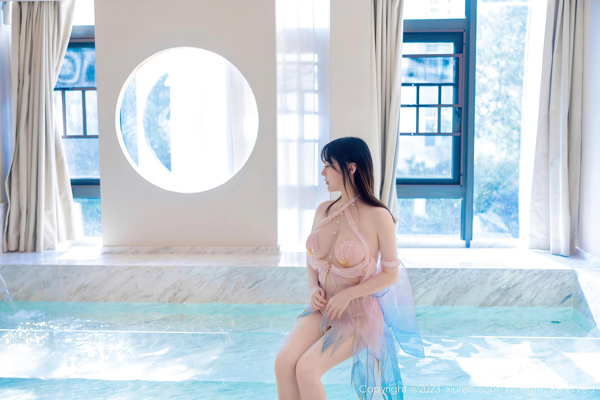 图片[17]-[Xiuren秀人网]2023.11.10 NO.7650 豆瓣酱[22+1P] – 速更版-美库