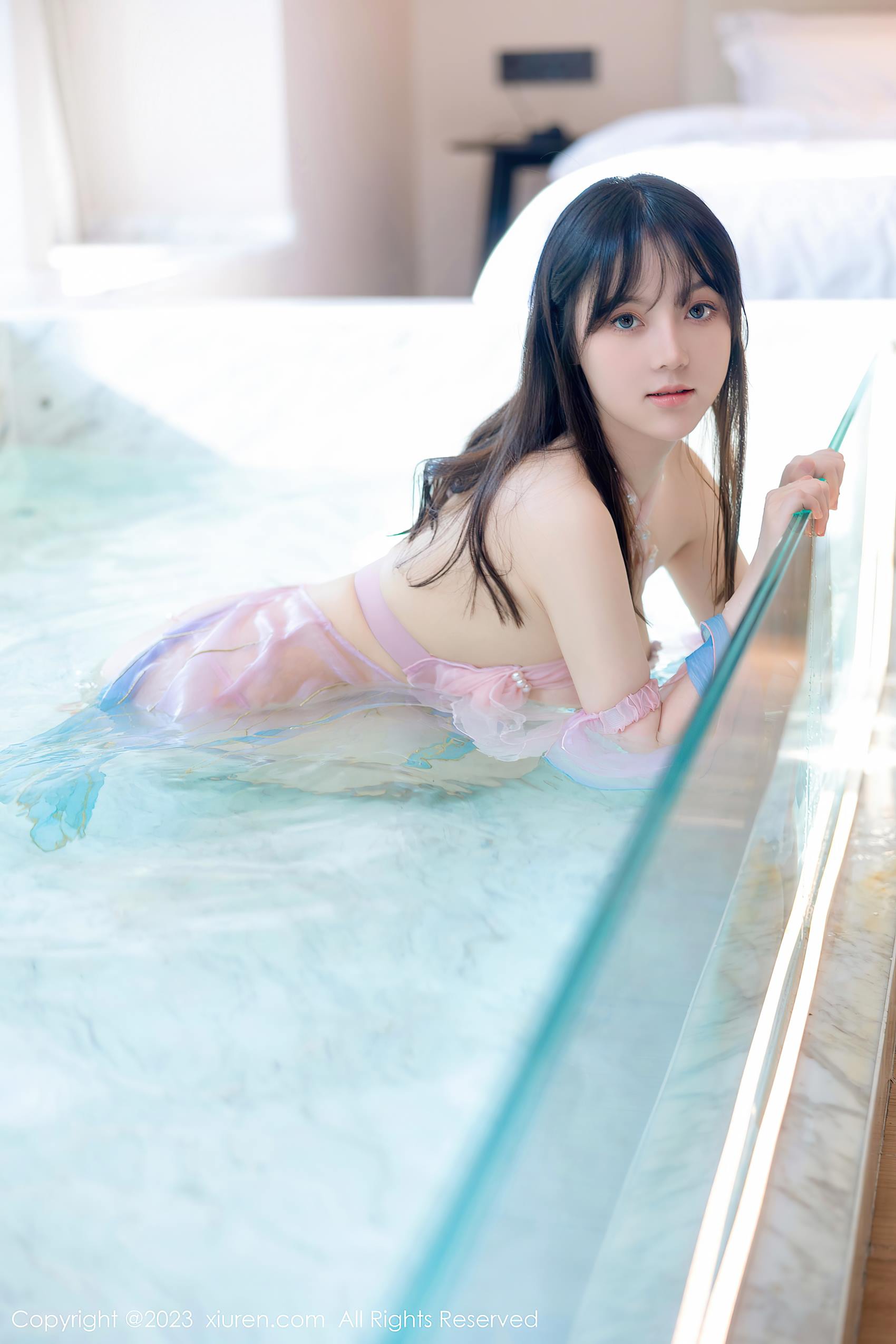 图片[22]-[Xiuren秀人网]2023.11.10 NO.7650 豆瓣酱[22+1P] – 速更版-美库