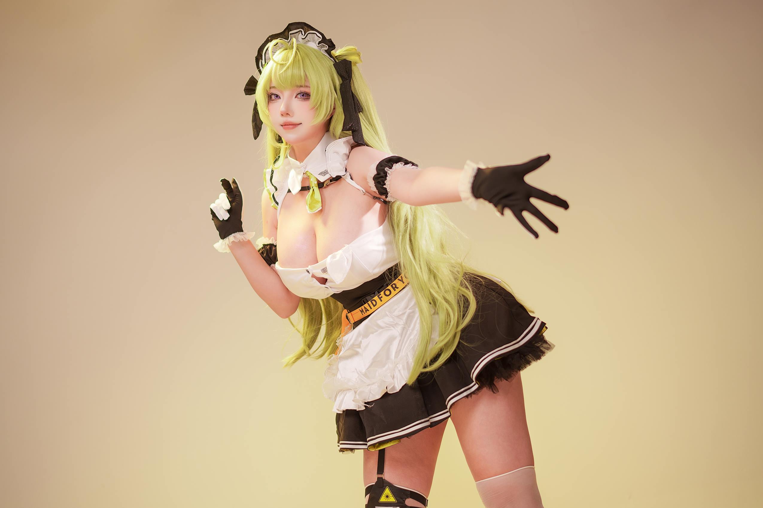 图片[12]-菌烨tako – NIKKE索达[12P] – 速更版-美库