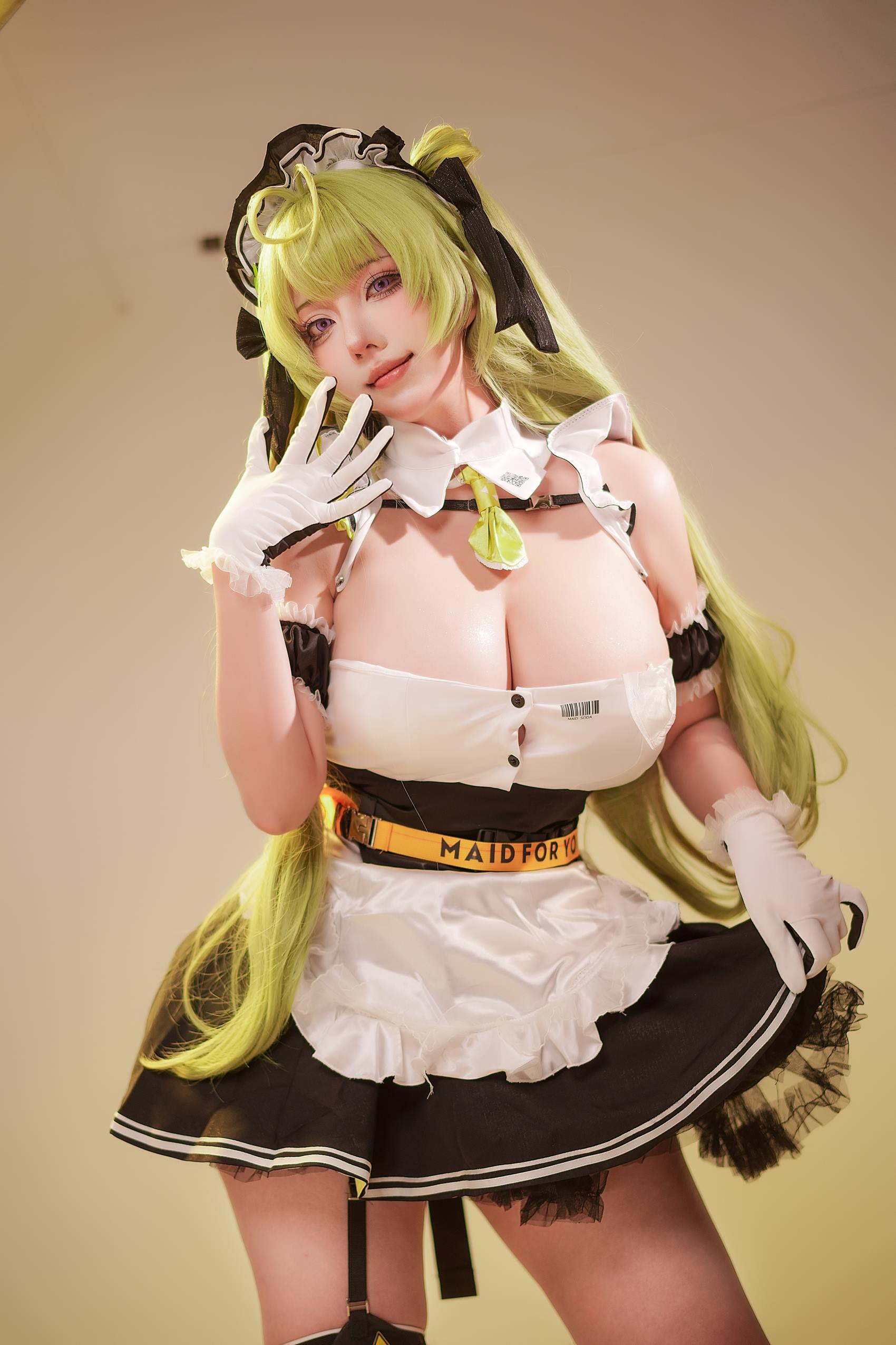 图片[13]-菌烨tako – NIKKE索达[12P] – 速更版-美库