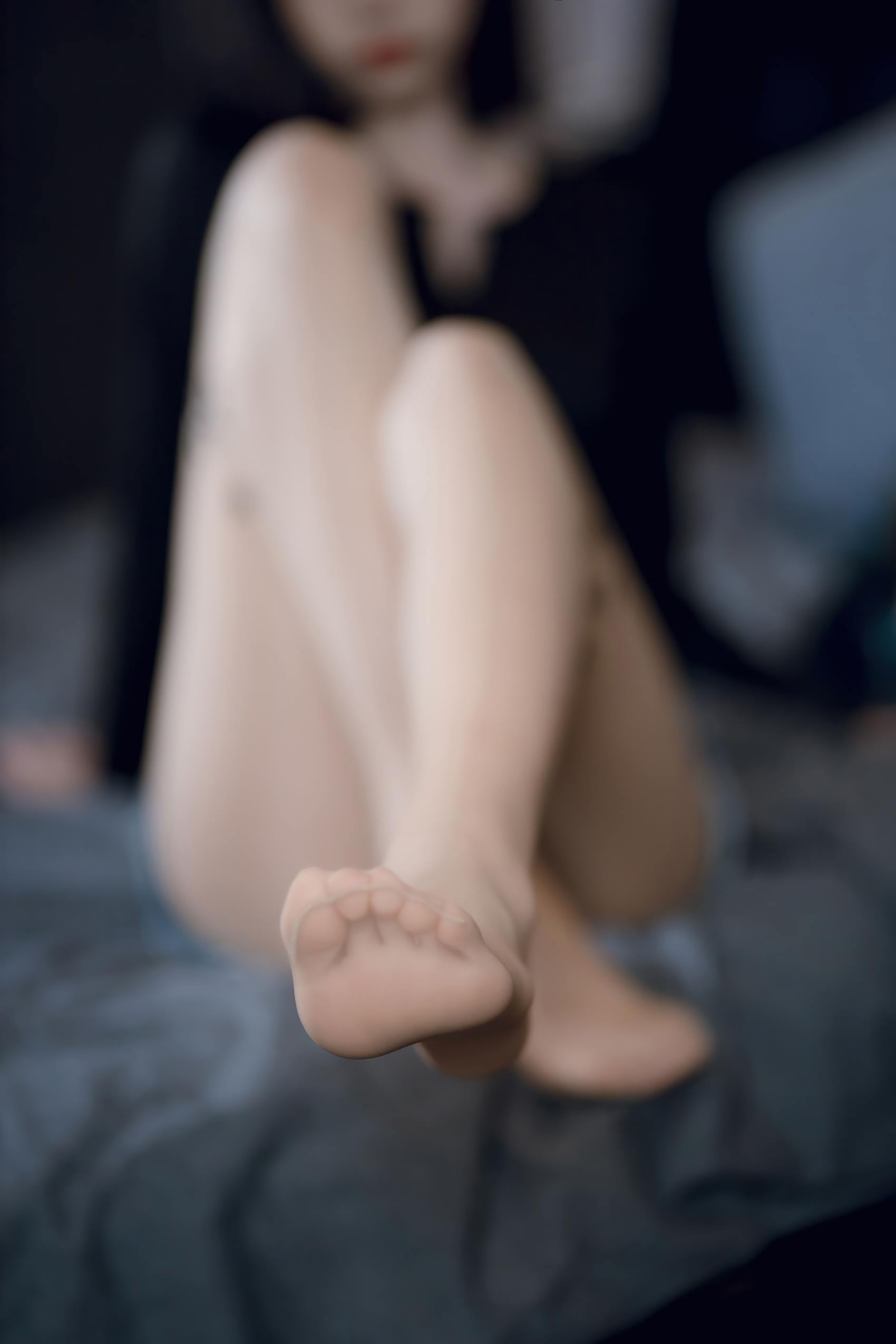 图片[26]-许岚(叁月life) – 纯欲牛仔短裤2[40P] – 速更版-美库