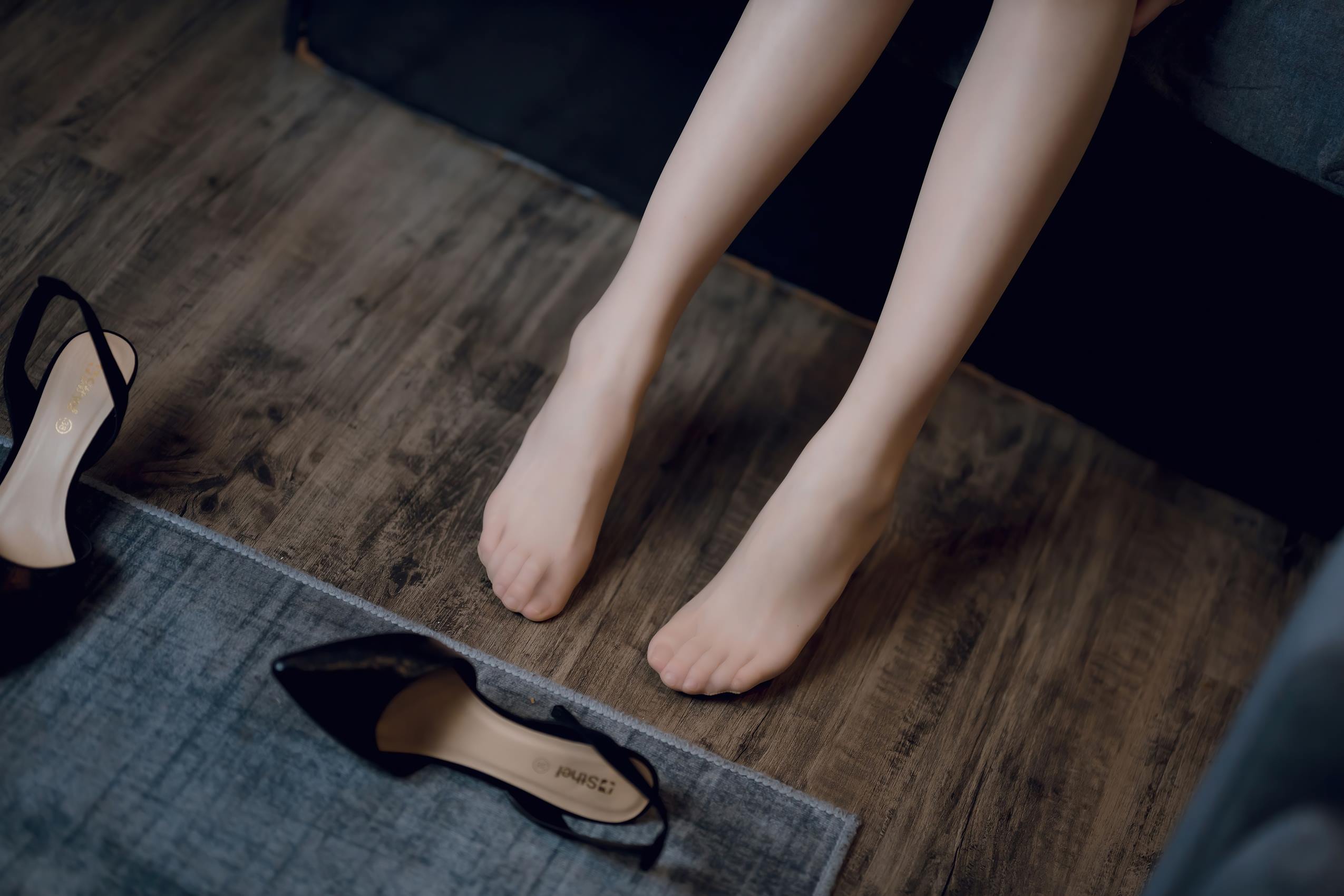 图片[28]-许岚(叁月life) – 纯欲牛仔短裤2[40P] – 速更版-美库