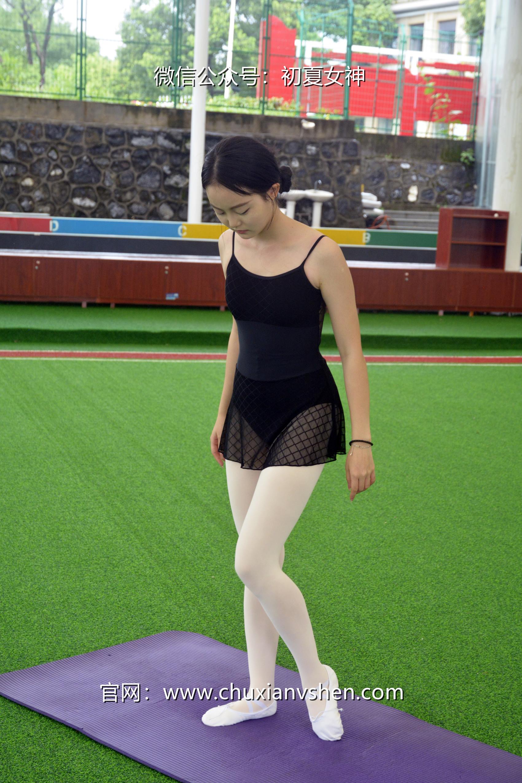 图片[10]-初夏女神 NO.071 双双 舞蹈练习生[200P] – 速更版-美库