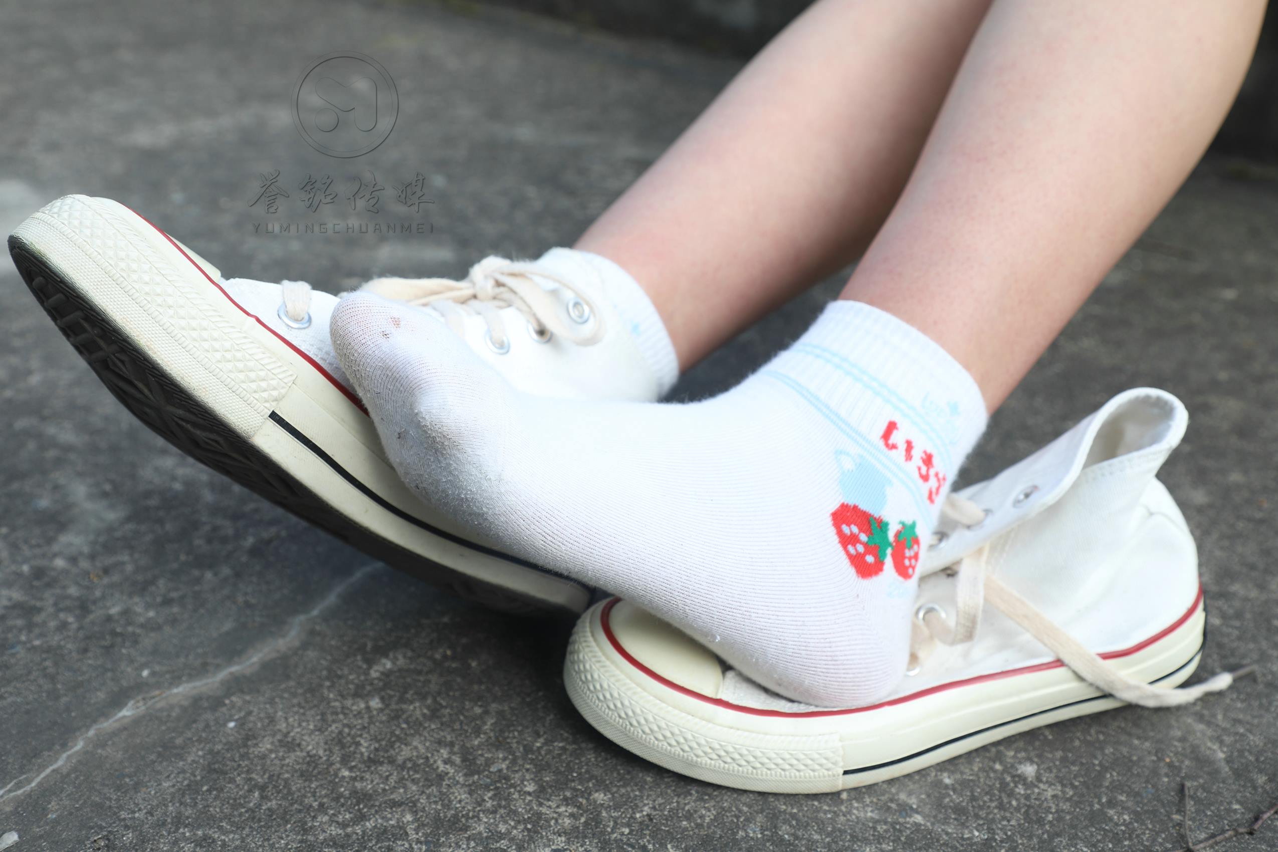 图片[24]-[誉铭传媒]袜足摄影 2019年 NO.031[113P] – 速更版-美库