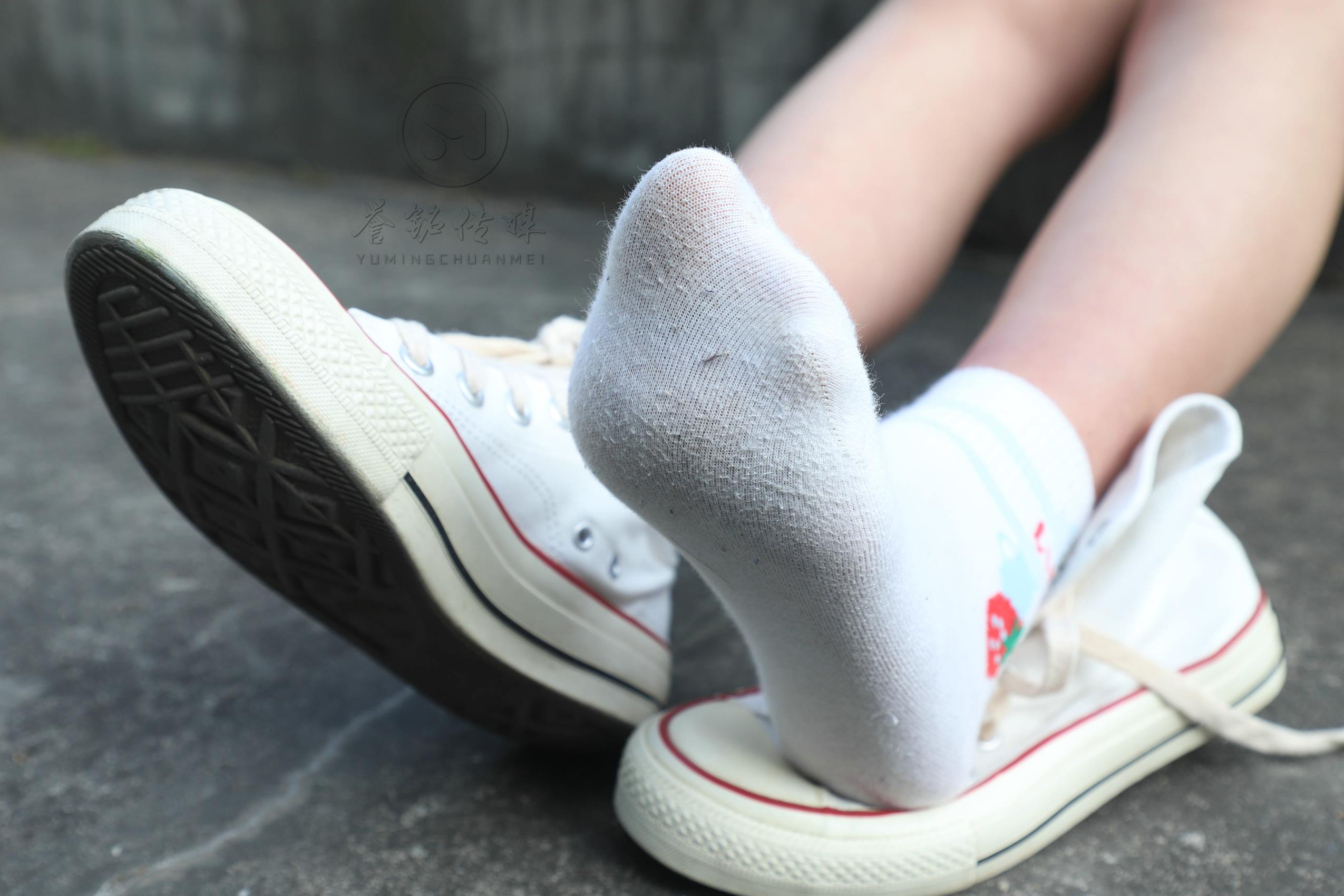 图片[26]-[誉铭传媒]袜足摄影 2019年 NO.031[113P] – 速更版-美库