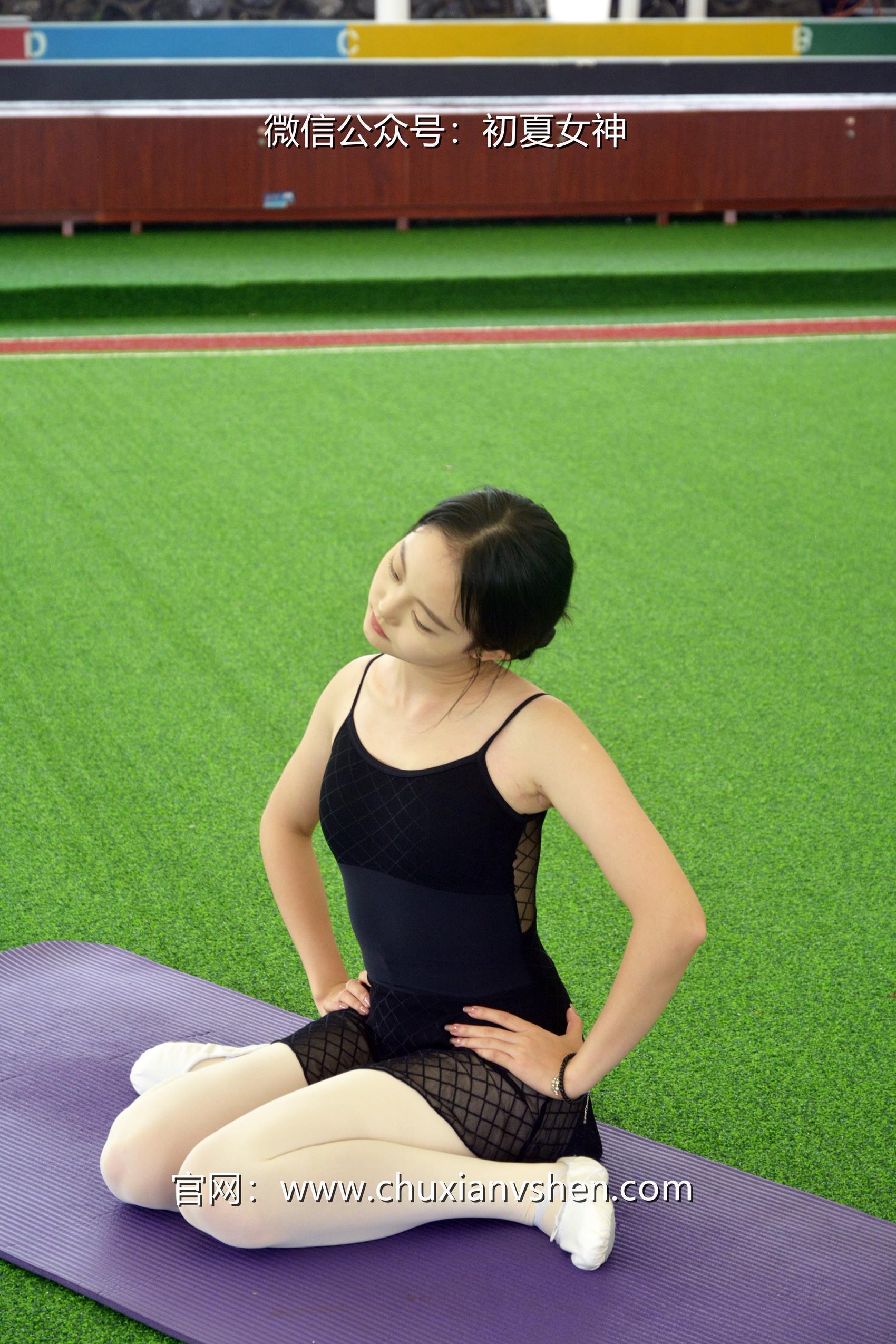 图片[18]-初夏女神 NO.071 双双 舞蹈练习生[200P] – 速更版-美库