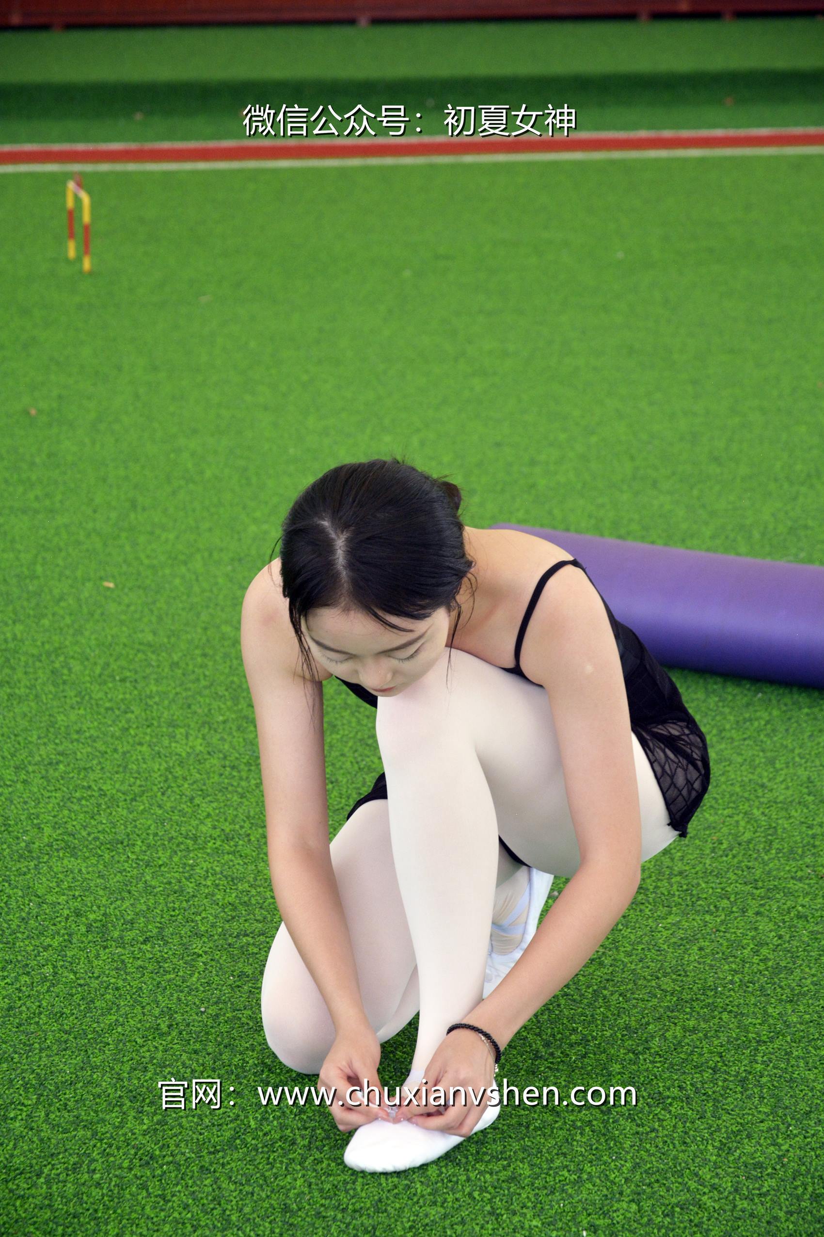 图片[32]-初夏女神 NO.071 双双 舞蹈练习生[200P] – 速更版-美库