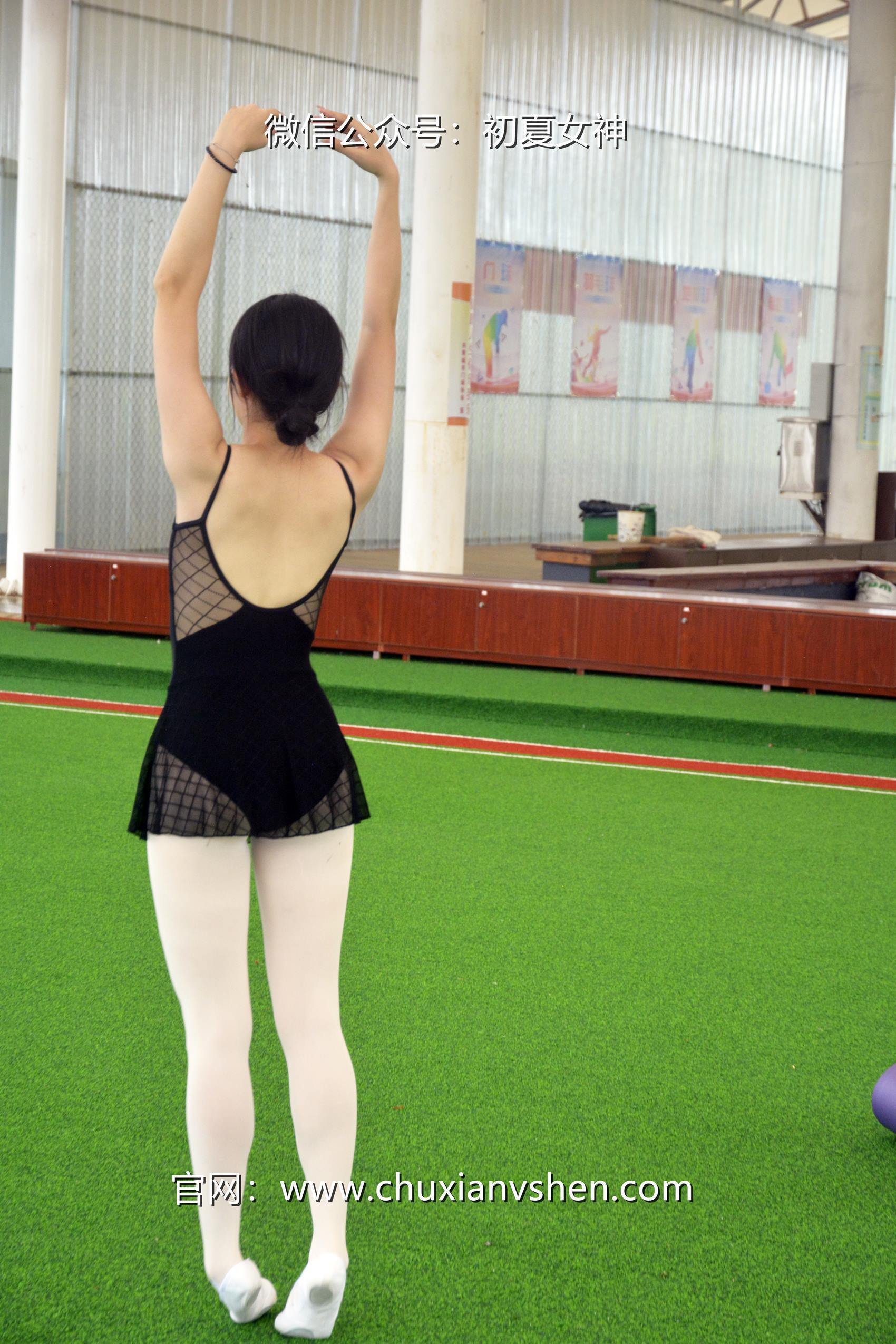 图片[37]-初夏女神 NO.071 双双 舞蹈练习生[200P] – 速更版-美库