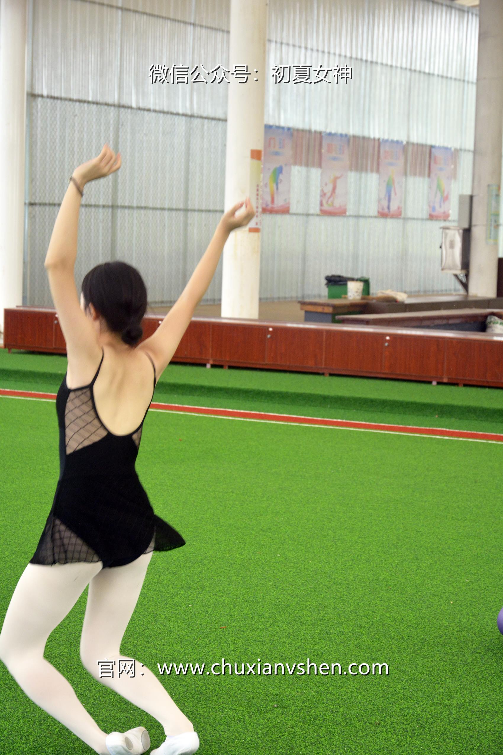 图片[38]-初夏女神 NO.071 双双 舞蹈练习生[200P] – 速更版-美库