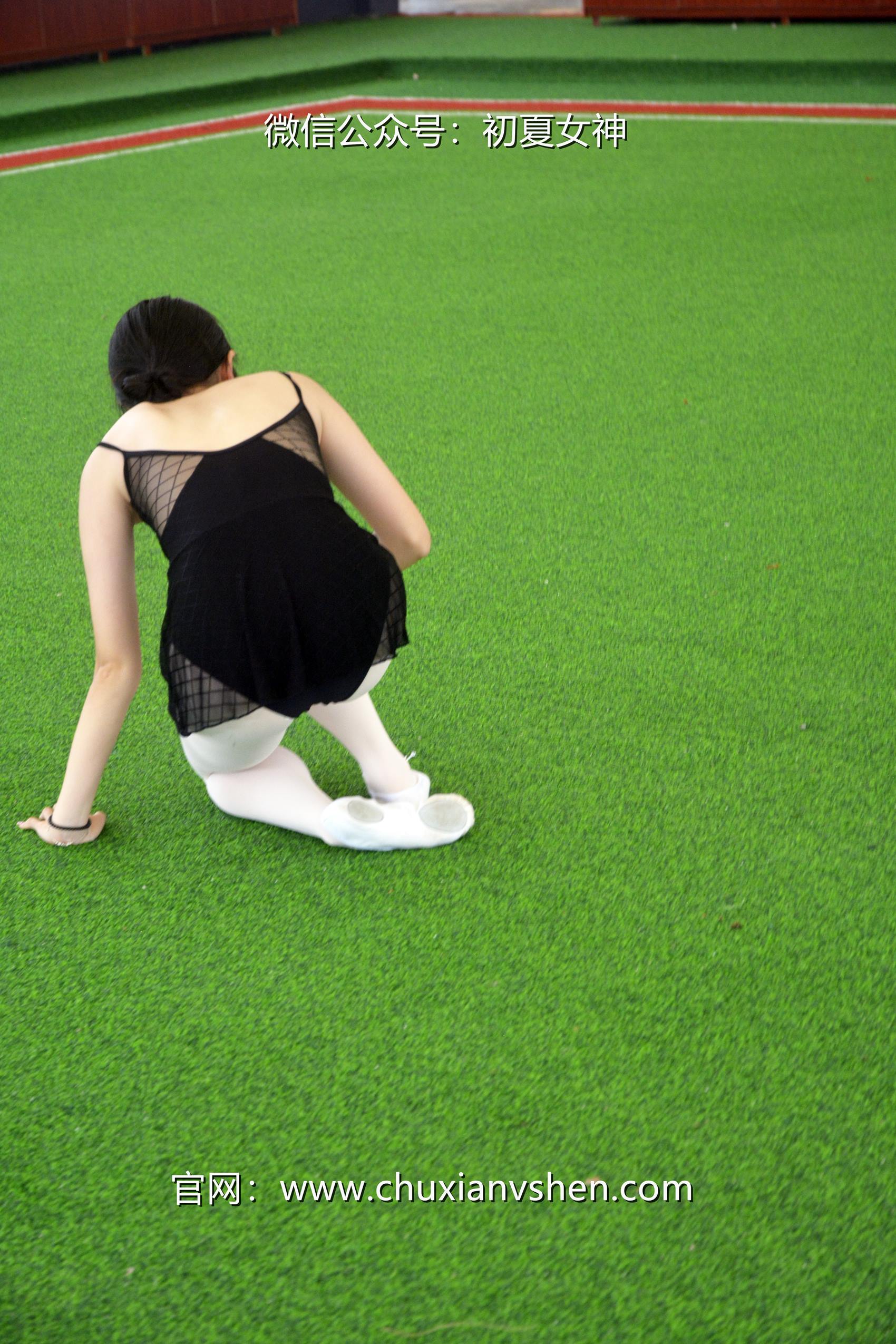 图片[40]-初夏女神 NO.071 双双 舞蹈练习生[200P] – 速更版-美库