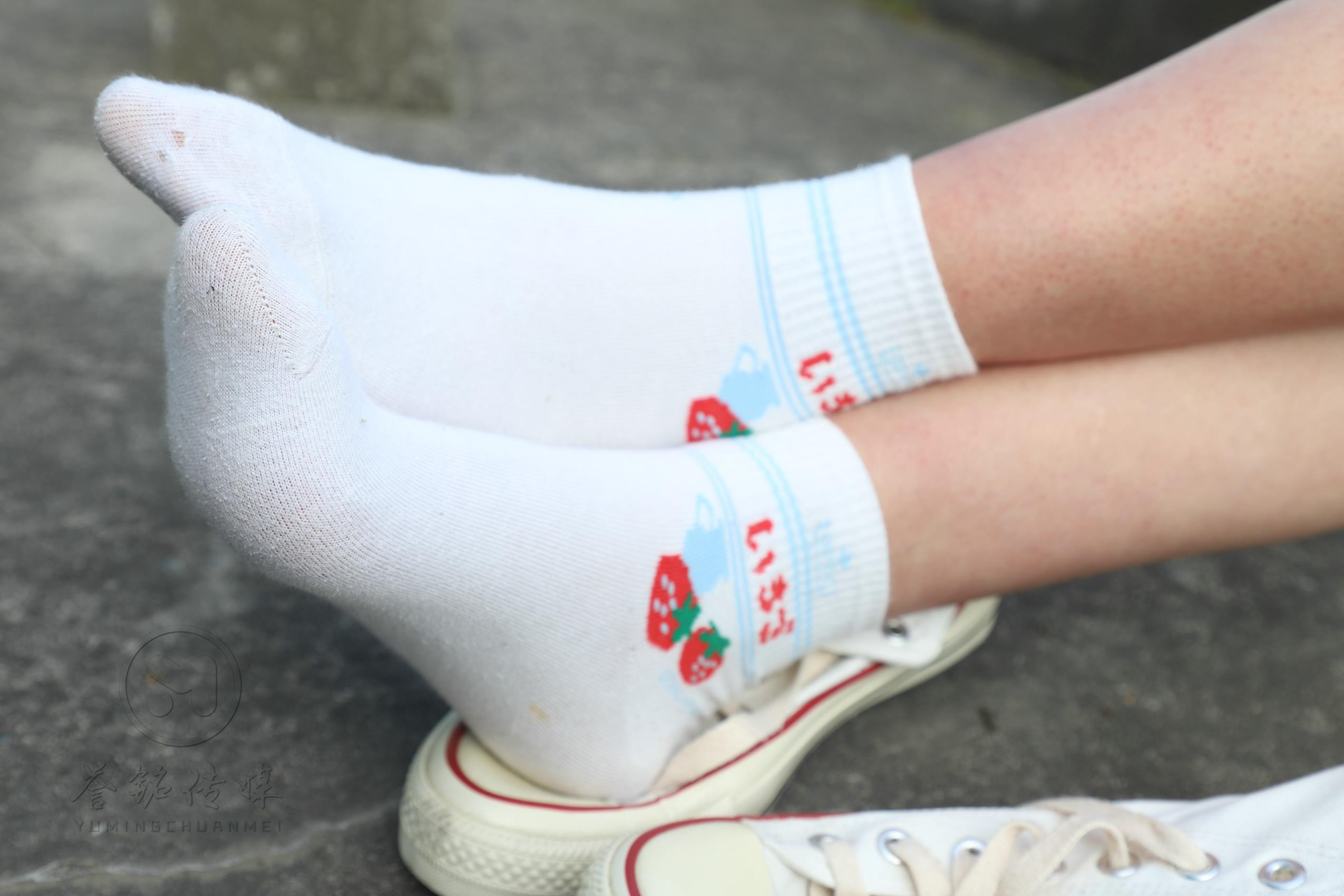 图片[56]-[誉铭传媒]袜足摄影 2019年 NO.031[113P] – 速更版-美库