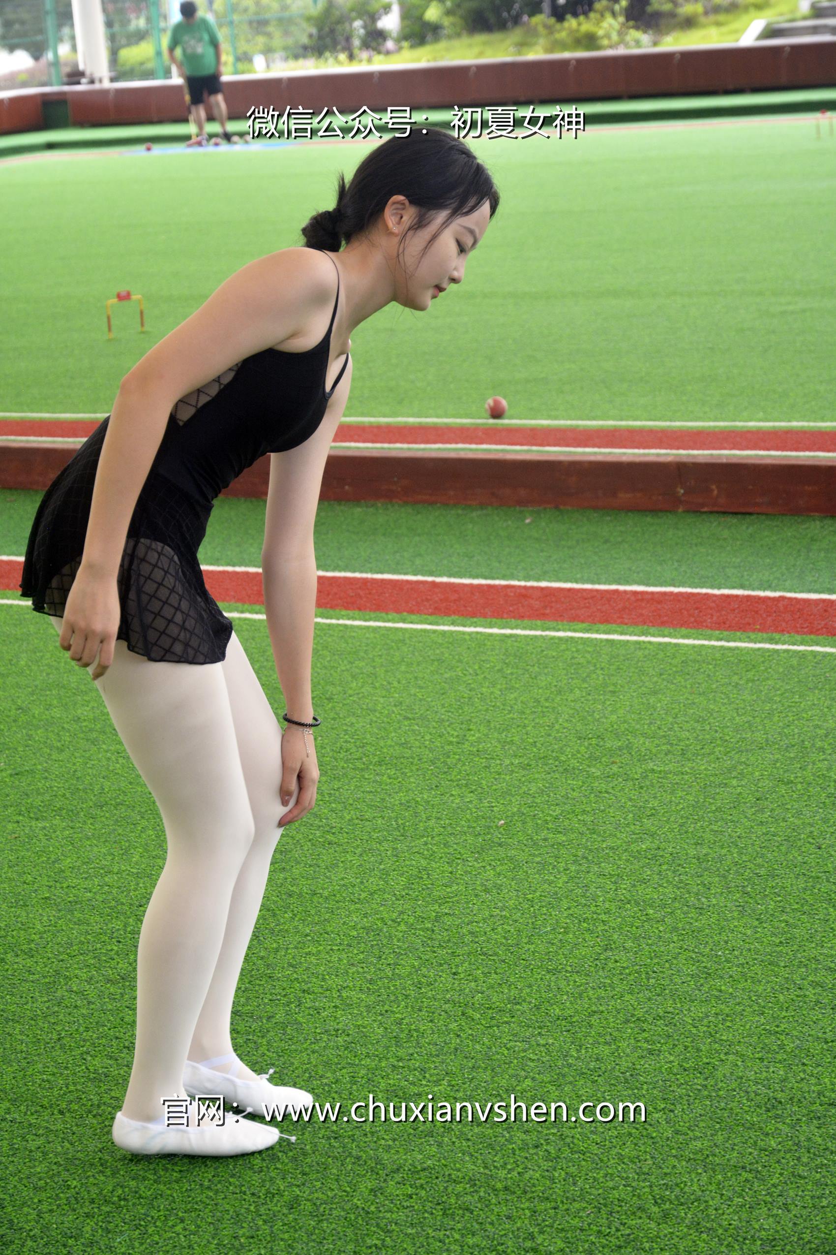图片[47]-初夏女神 NO.071 双双 舞蹈练习生[200P] – 速更版-美库