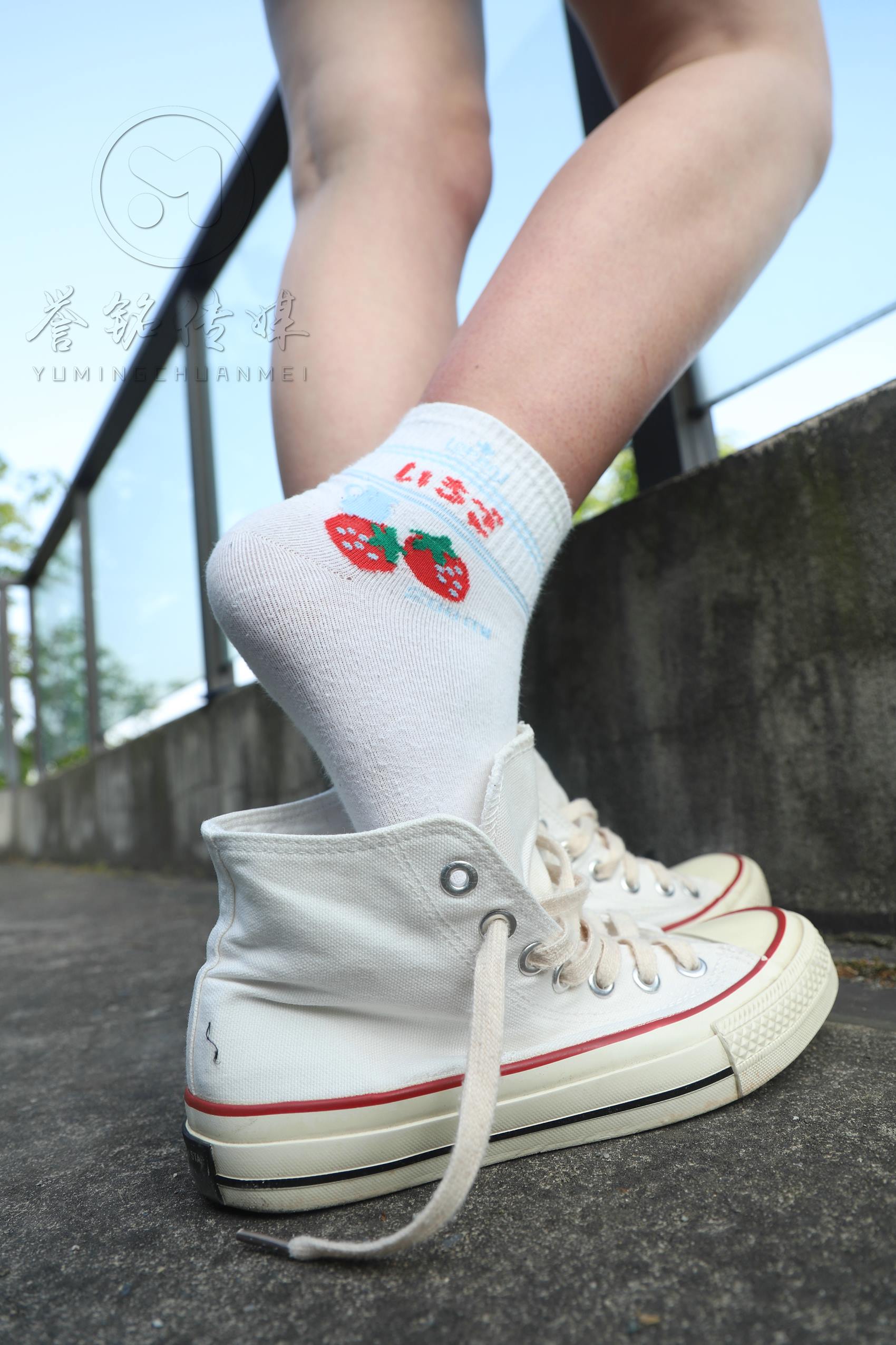 图片[64]-[誉铭传媒]袜足摄影 2019年 NO.031[113P] – 速更版-美库