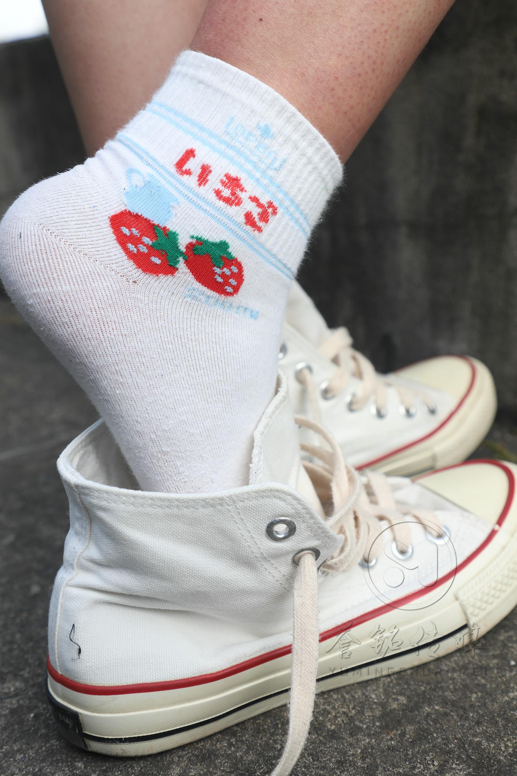 图片[65]-[誉铭传媒]袜足摄影 2019年 NO.031[113P] – 速更版-美库