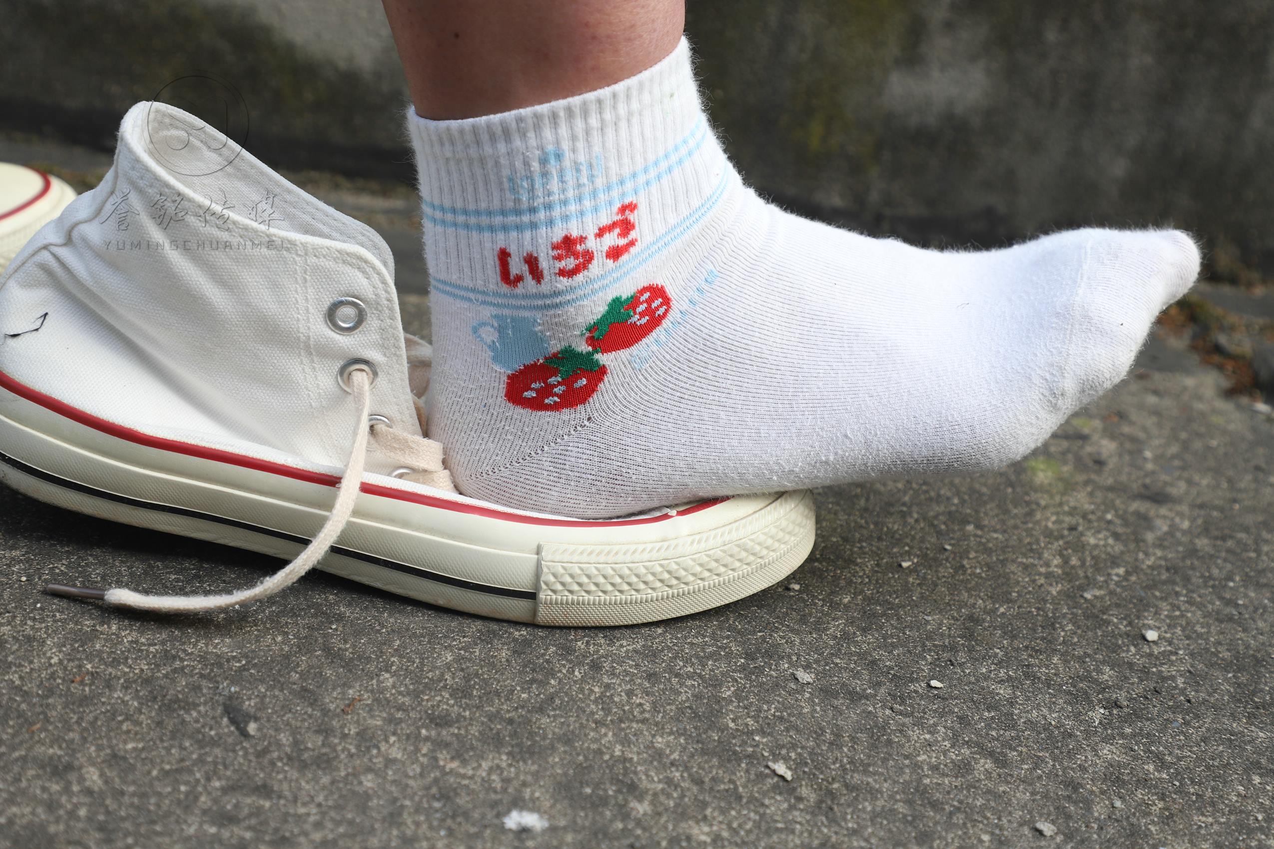 图片[86]-[誉铭传媒]袜足摄影 2019年 NO.031[113P] – 速更版-美库