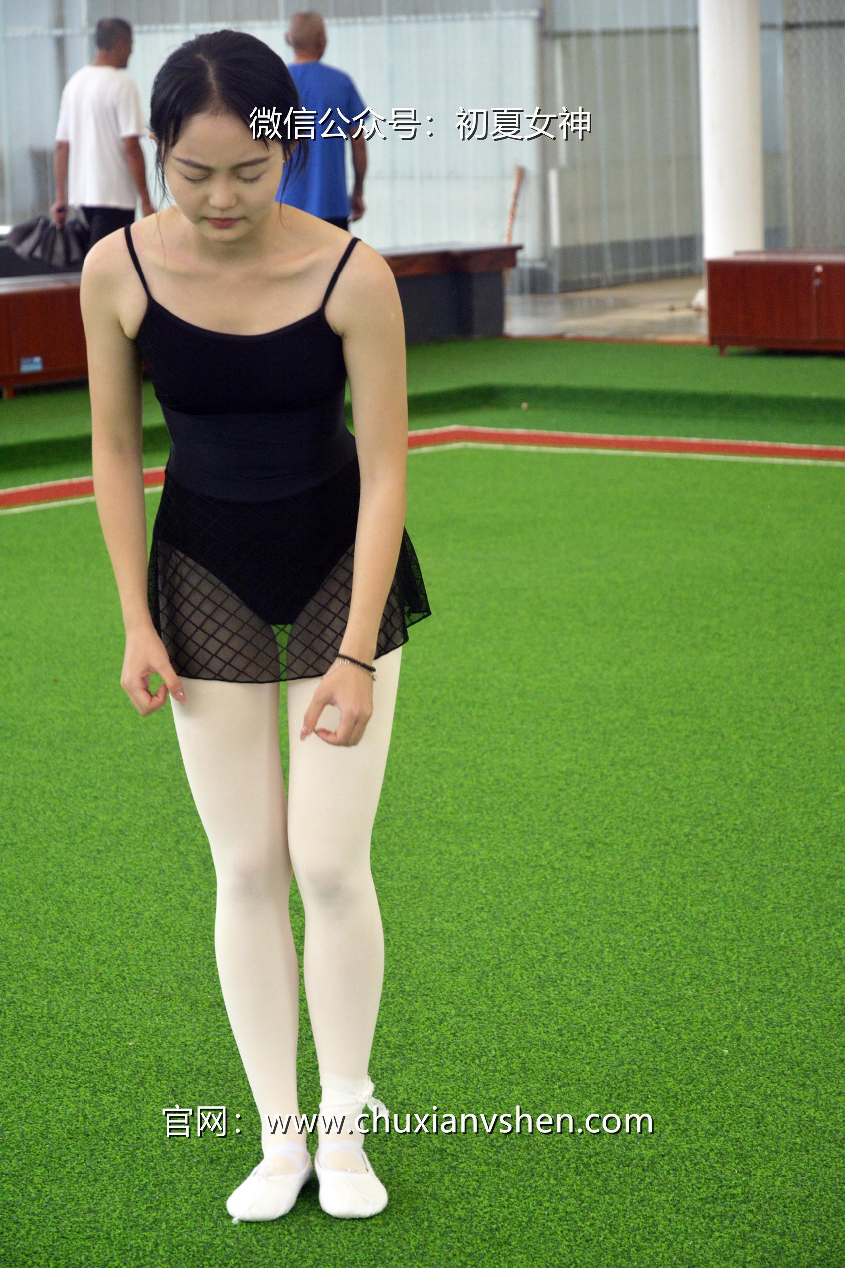 图片[71]-初夏女神 NO.071 双双 舞蹈练习生[200P] – 速更版-美库