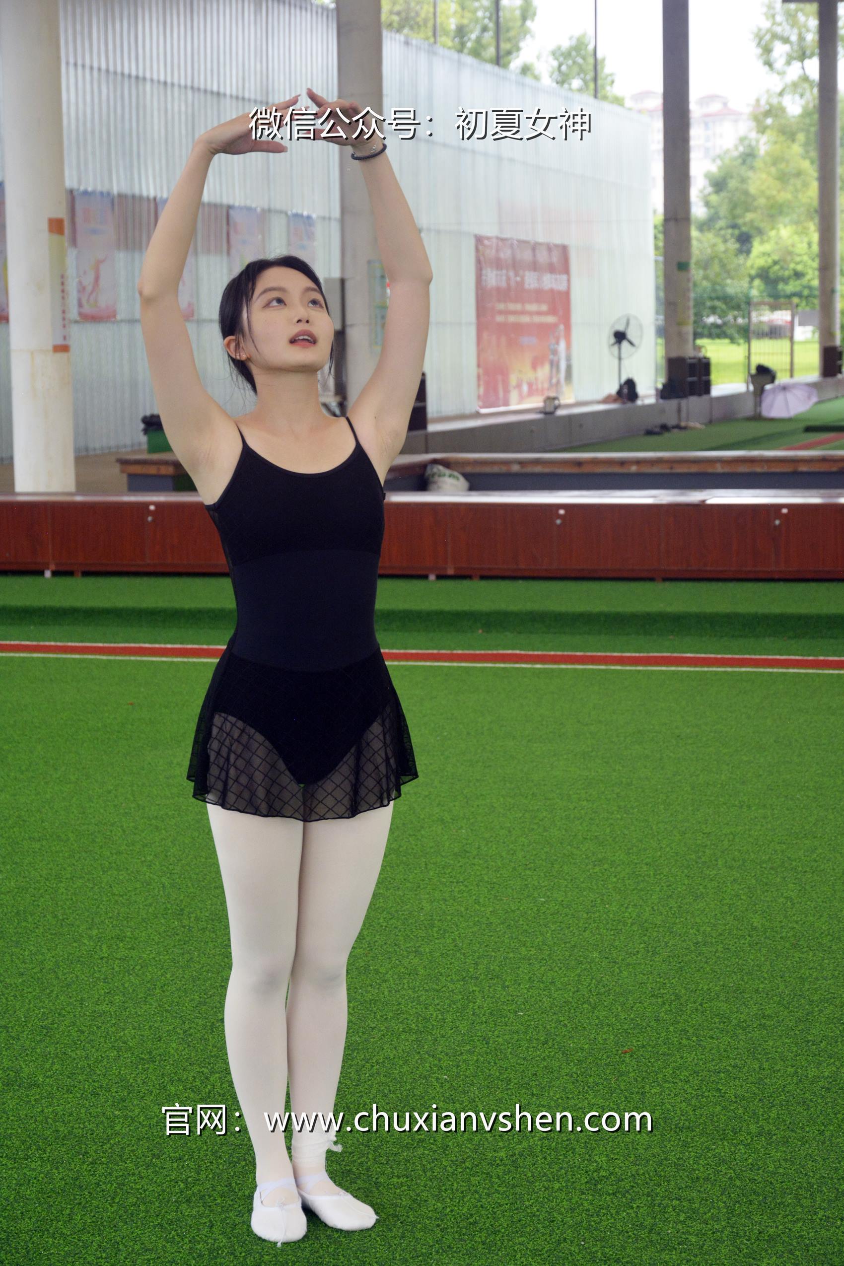图片[73]-初夏女神 NO.071 双双 舞蹈练习生[200P] – 速更版-美库
