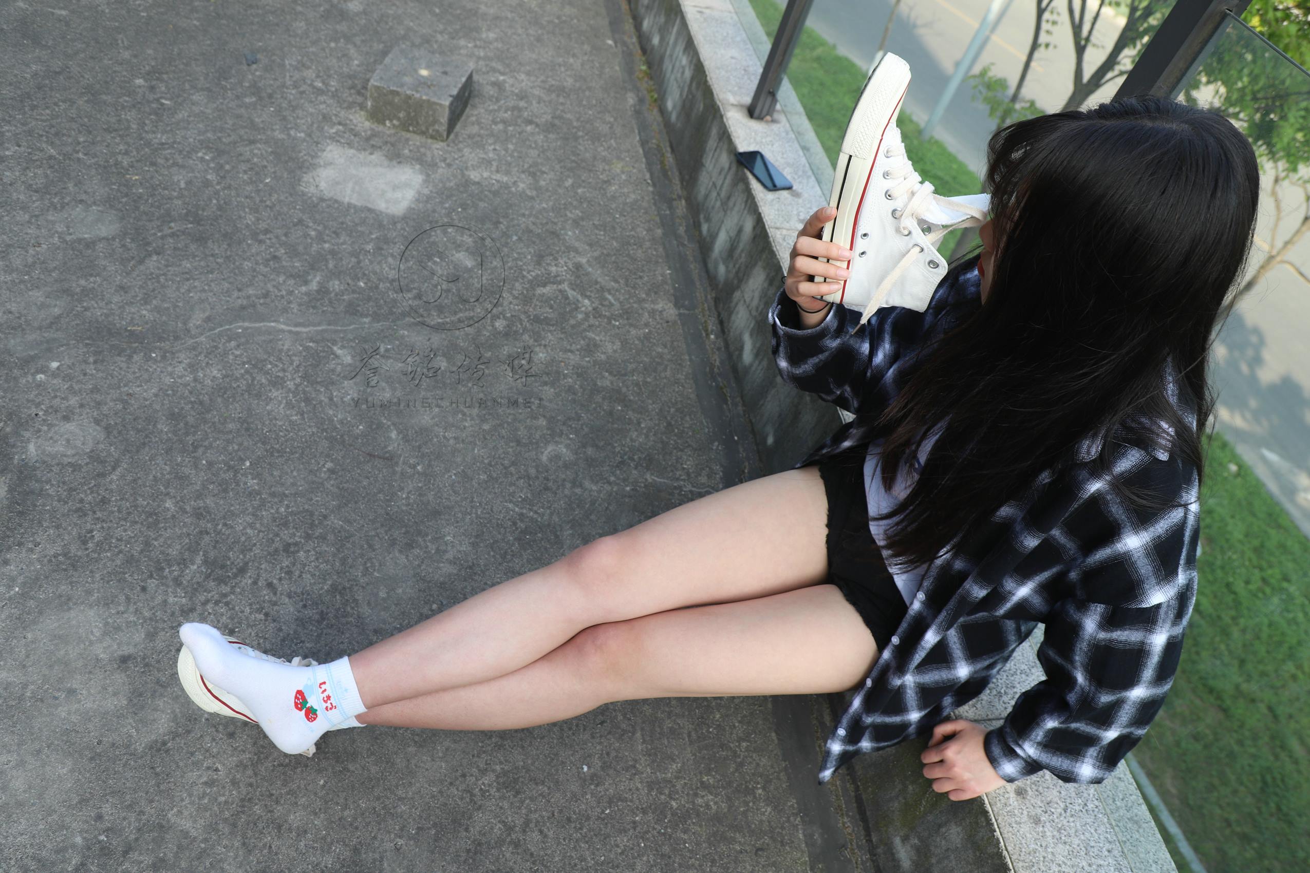 图片[92]-[誉铭传媒]袜足摄影 2019年 NO.031[113P] – 速更版-美库