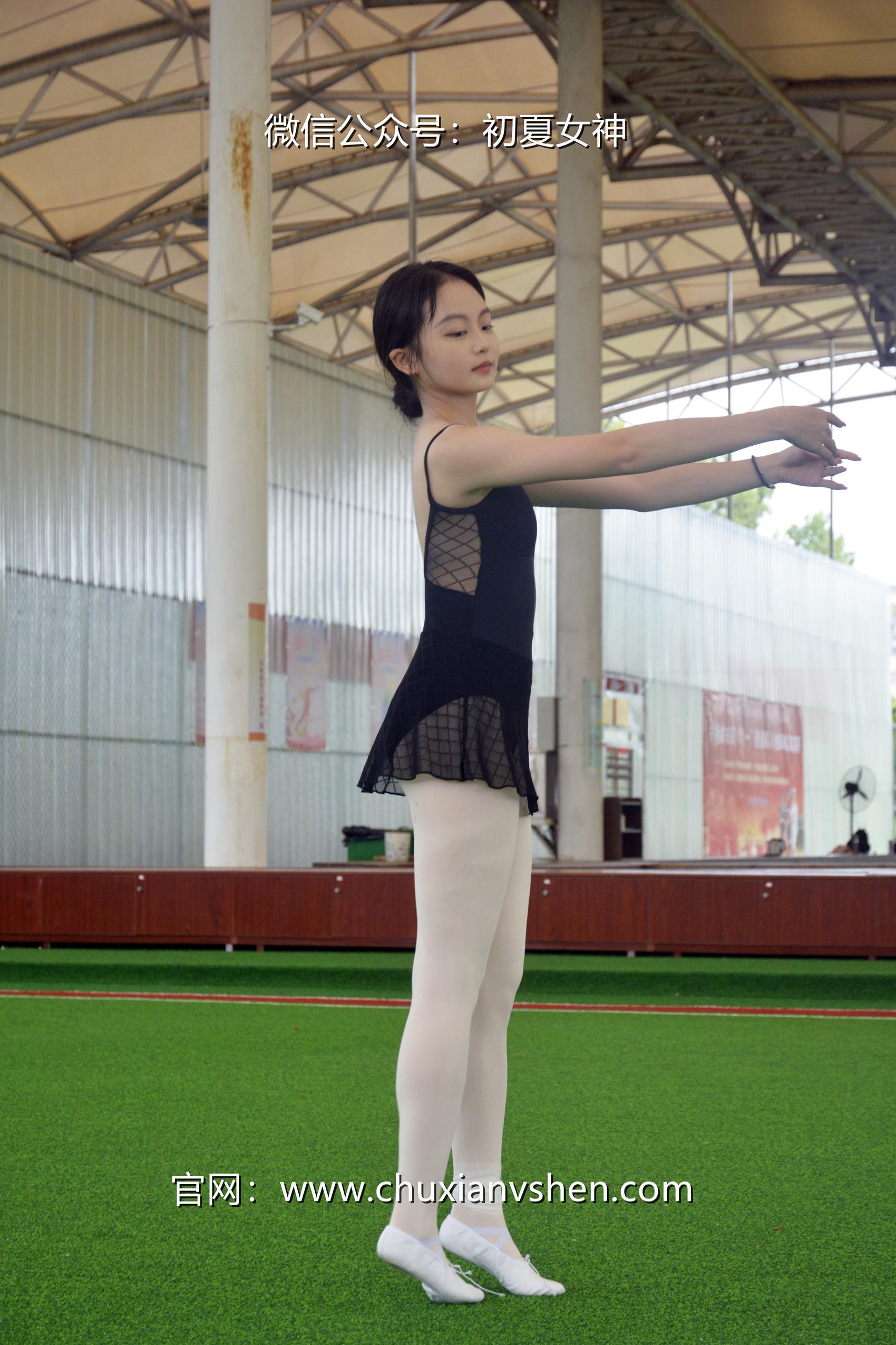 图片[79]-初夏女神 NO.071 双双 舞蹈练习生[200P] – 速更版-美库