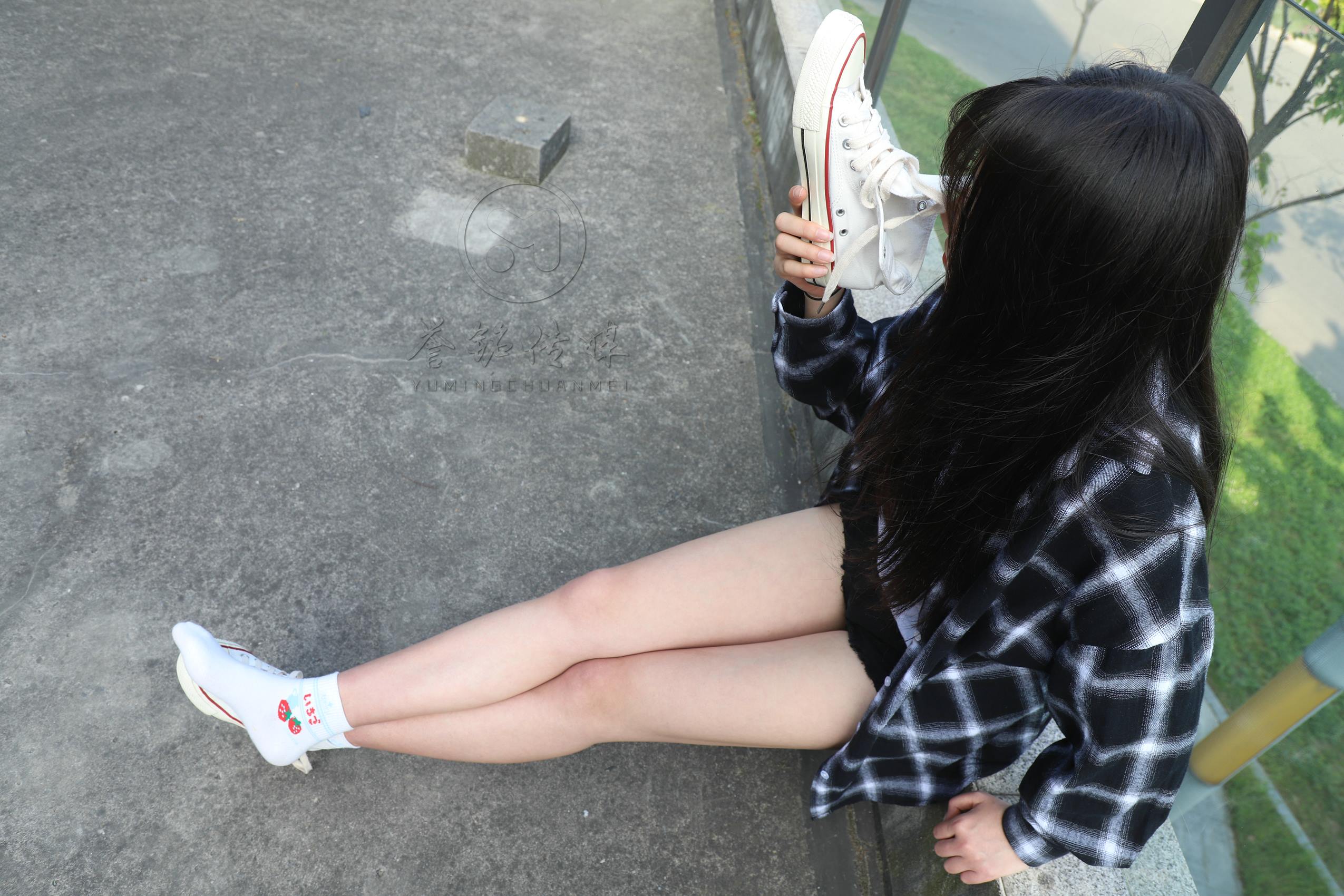 图片[96]-[誉铭传媒]袜足摄影 2019年 NO.031[113P] – 速更版-美库