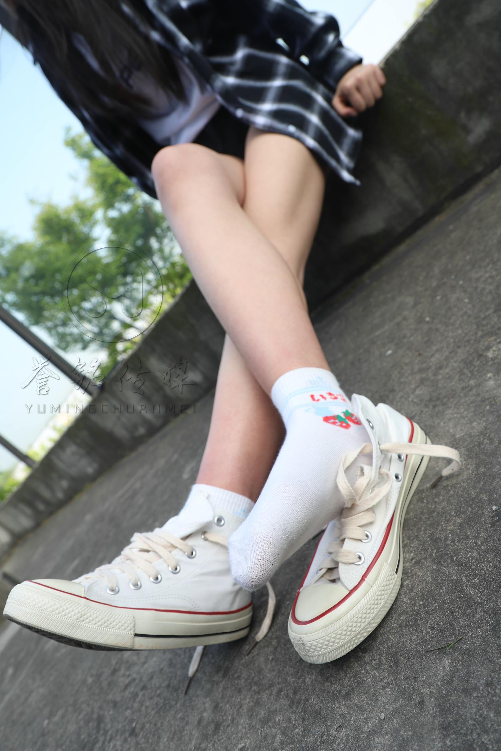 图片[97]-[誉铭传媒]袜足摄影 2019年 NO.031[113P] – 速更版-美库