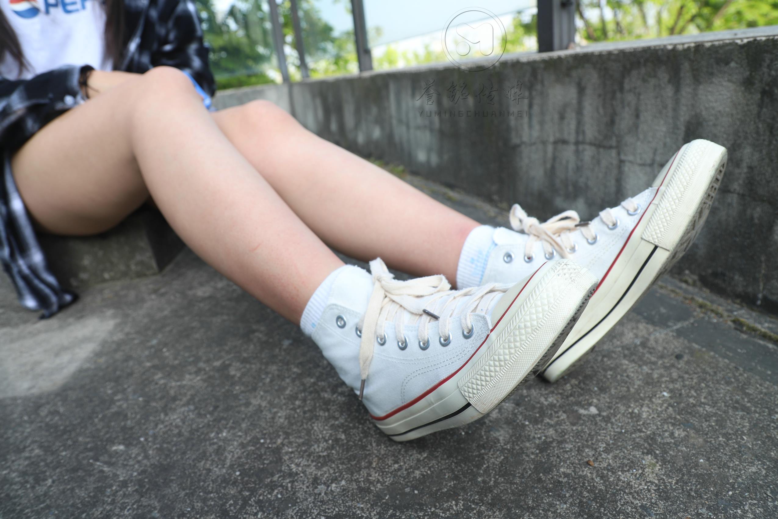 图片[108]-[誉铭传媒]袜足摄影 2019年 NO.031[113P] – 速更版-美库