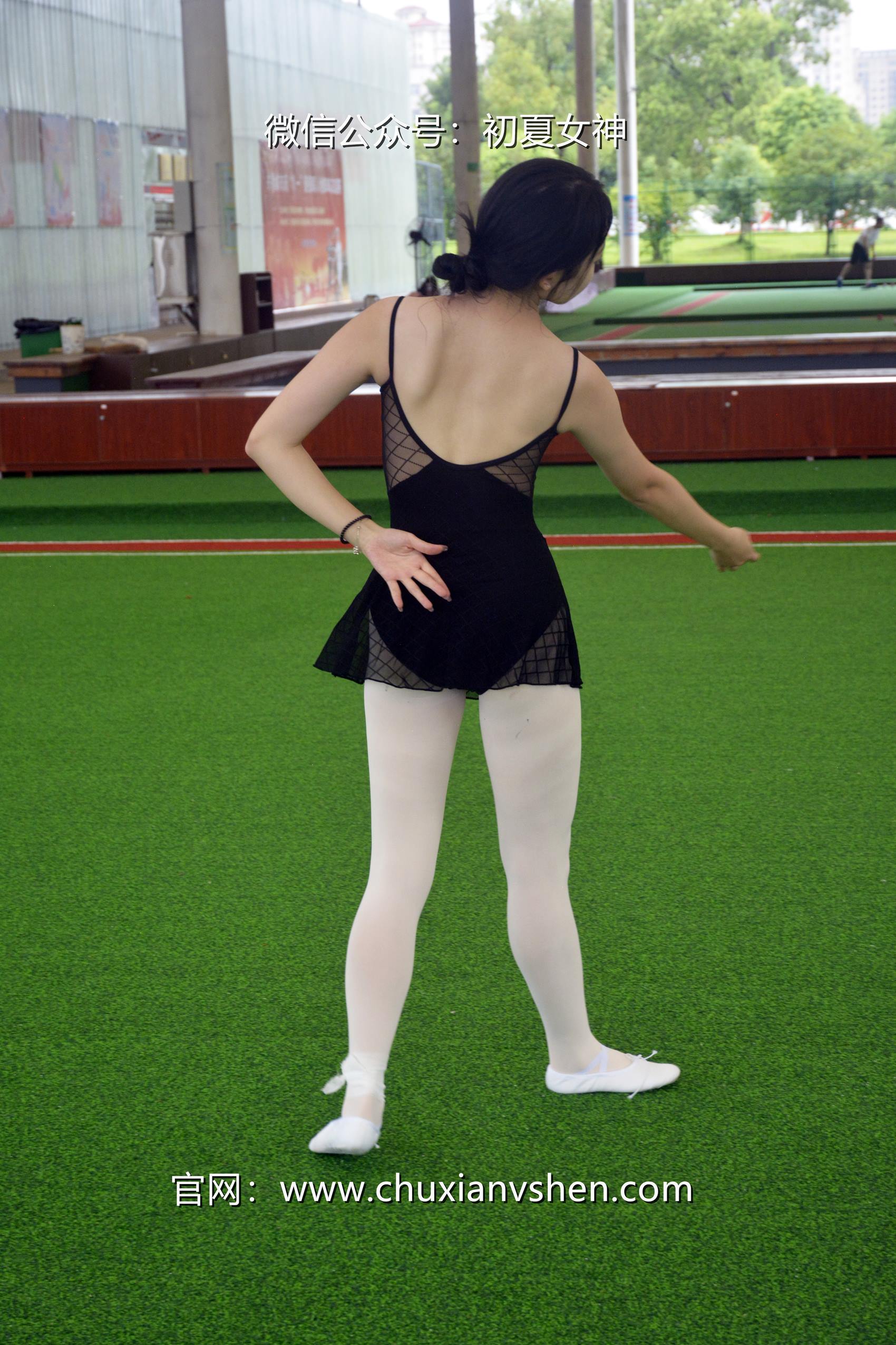 图片[91]-初夏女神 NO.071 双双 舞蹈练习生[200P] – 速更版-美库