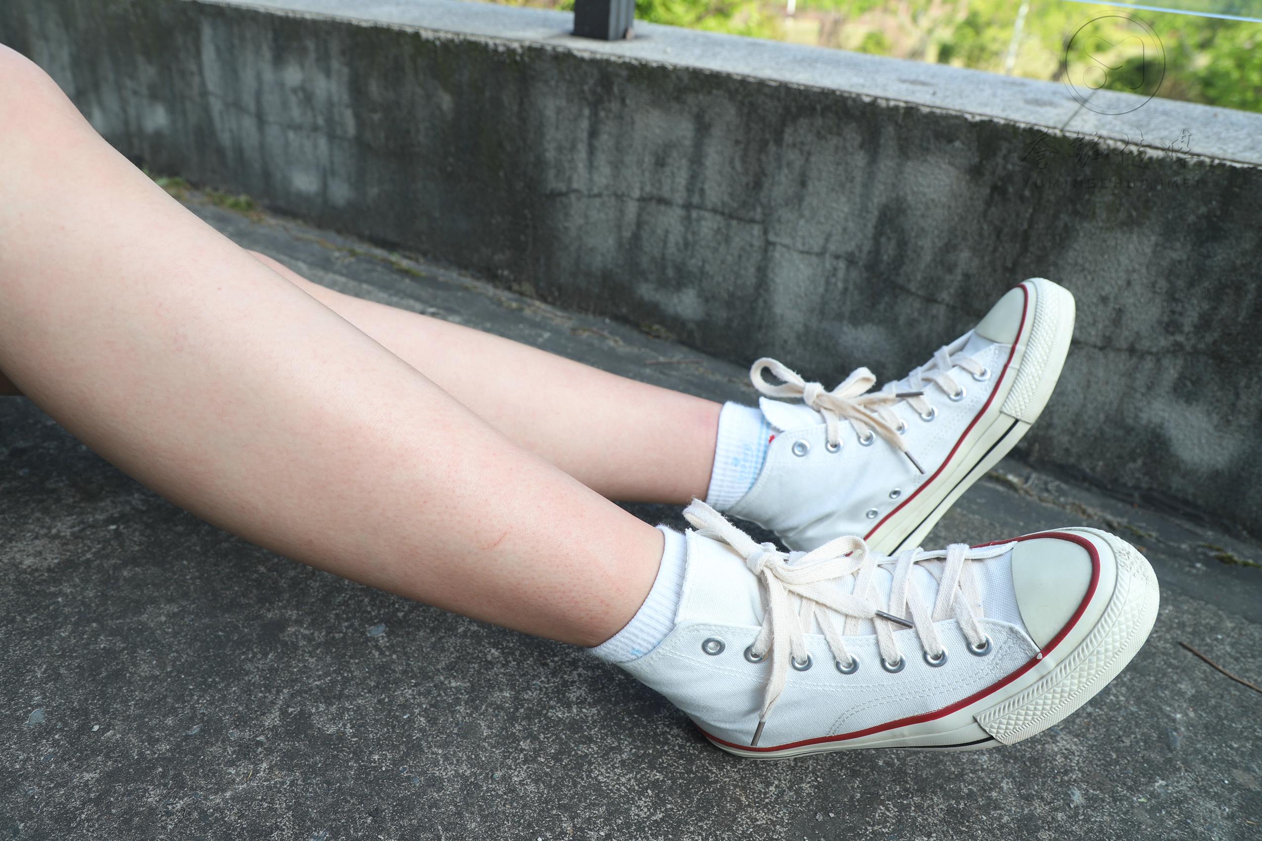 图片[110]-[誉铭传媒]袜足摄影 2019年 NO.031[113P] – 速更版-美库