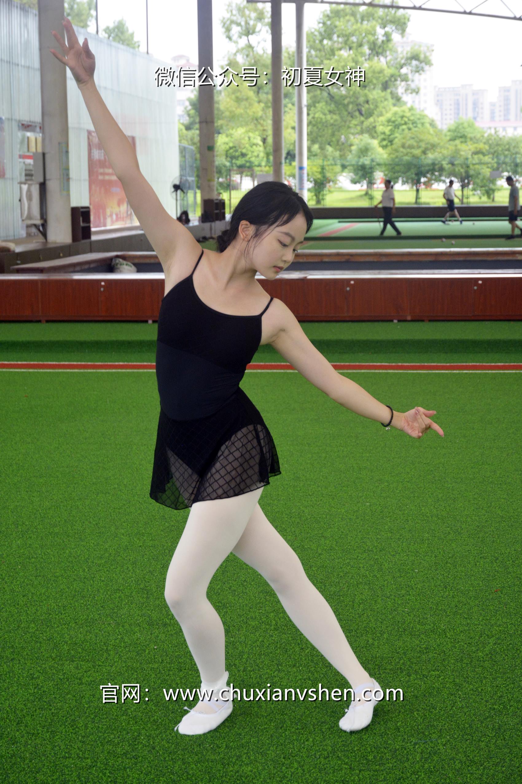 图片[93]-初夏女神 NO.071 双双 舞蹈练习生[200P] – 速更版-美库