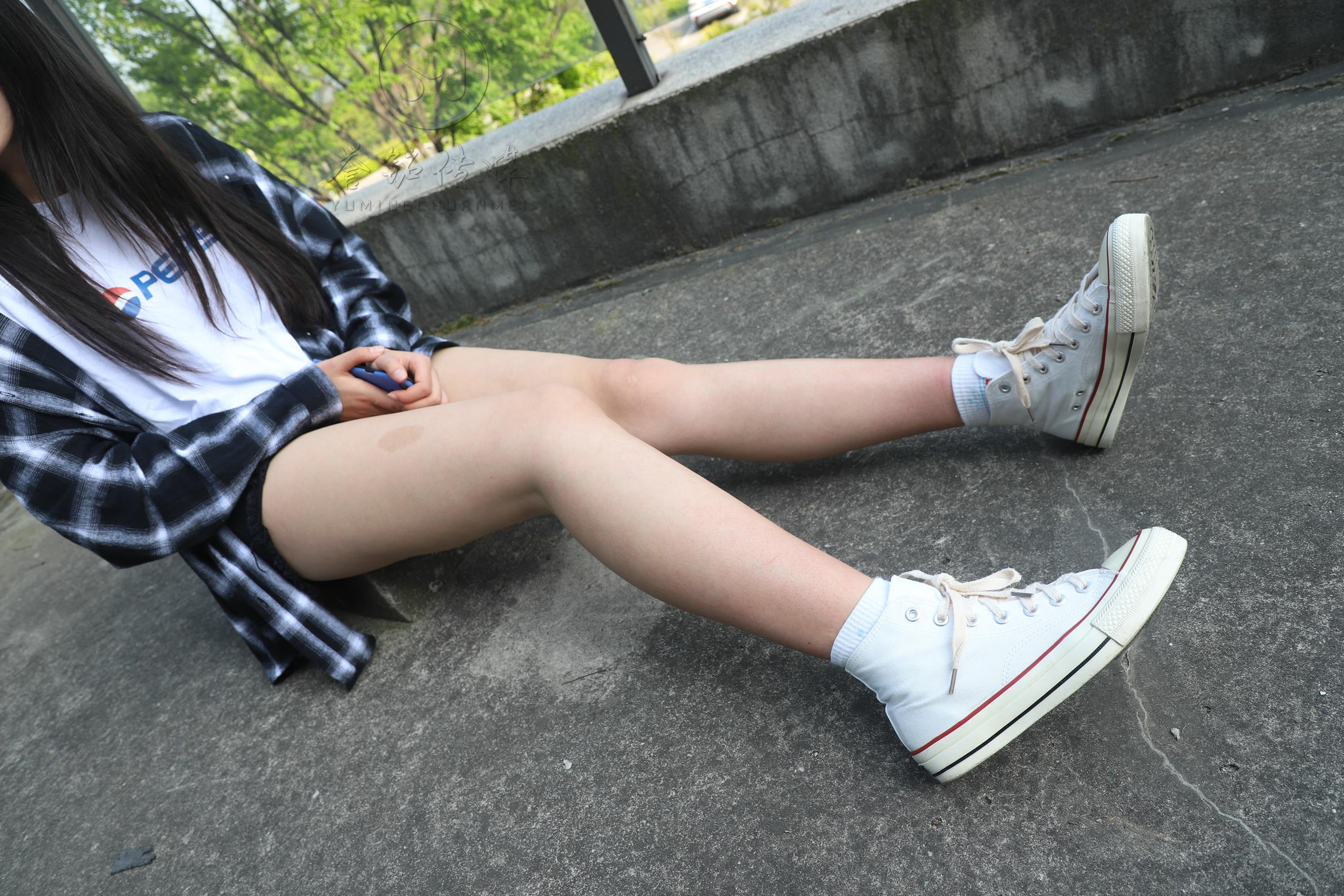 图片[114]-[誉铭传媒]袜足摄影 2019年 NO.031[113P] – 速更版-美库