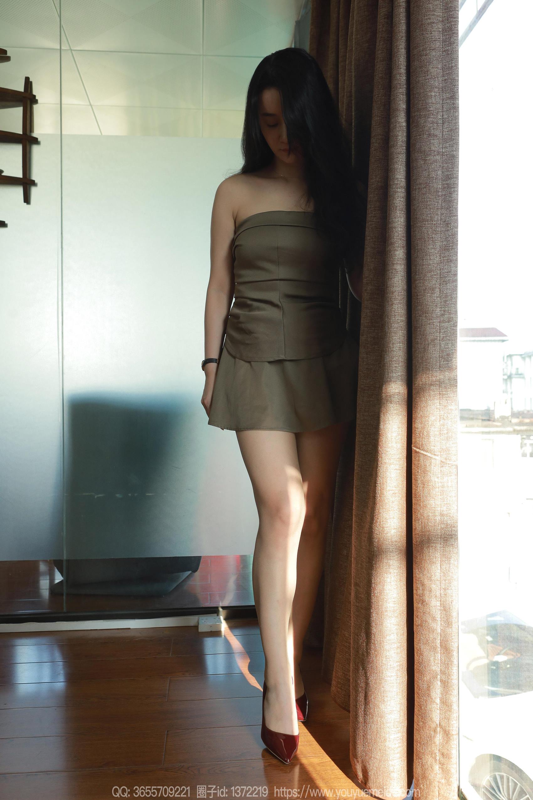 图片[14]-[IESS异思趣向] 2023.11.12 丝享家1583：秋秋《最后的夏天》[86P] – 速更版-美库