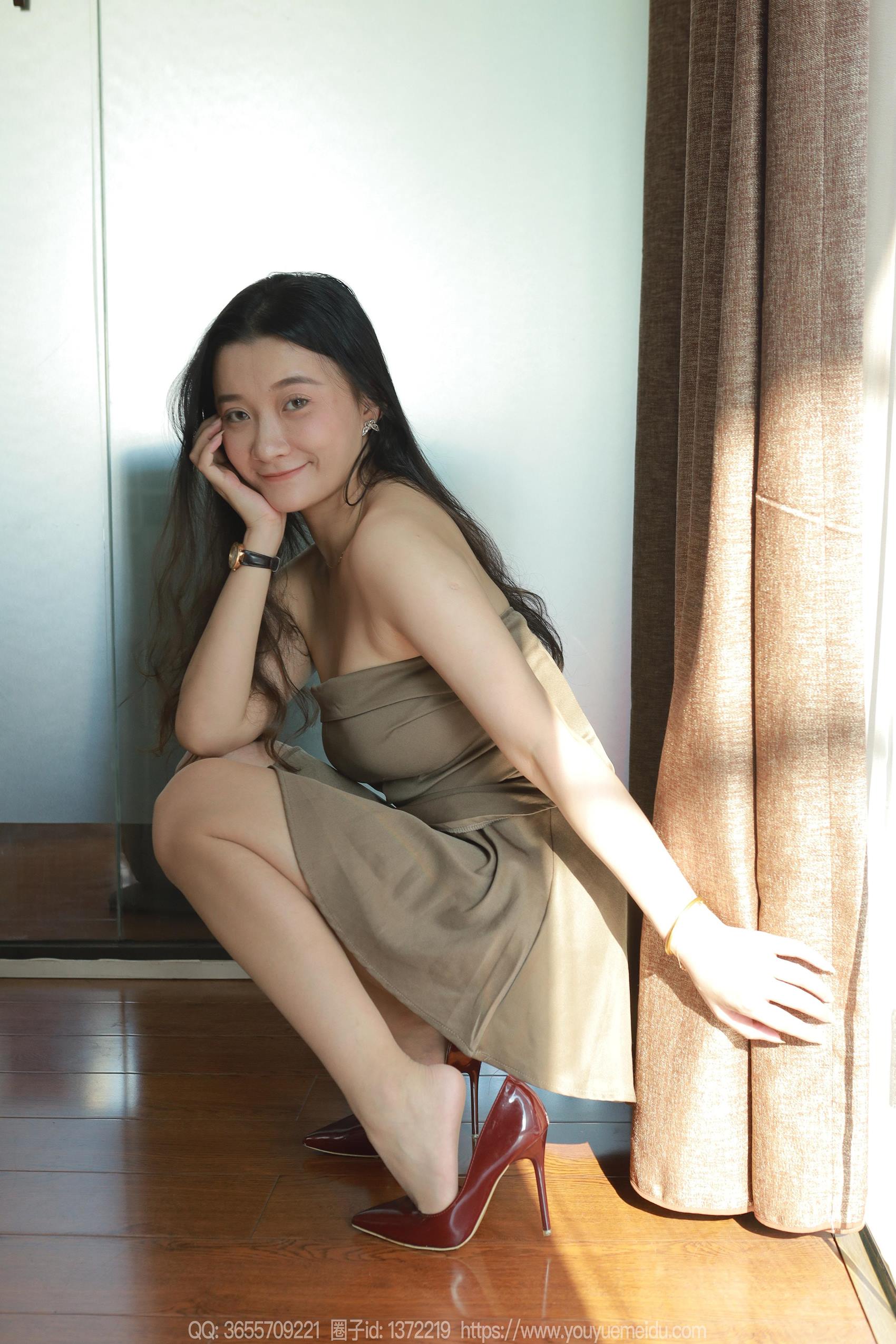 图片[25]-[IESS异思趣向] 2023.11.12 丝享家1583：秋秋《最后的夏天》[86P] – 速更版-美库