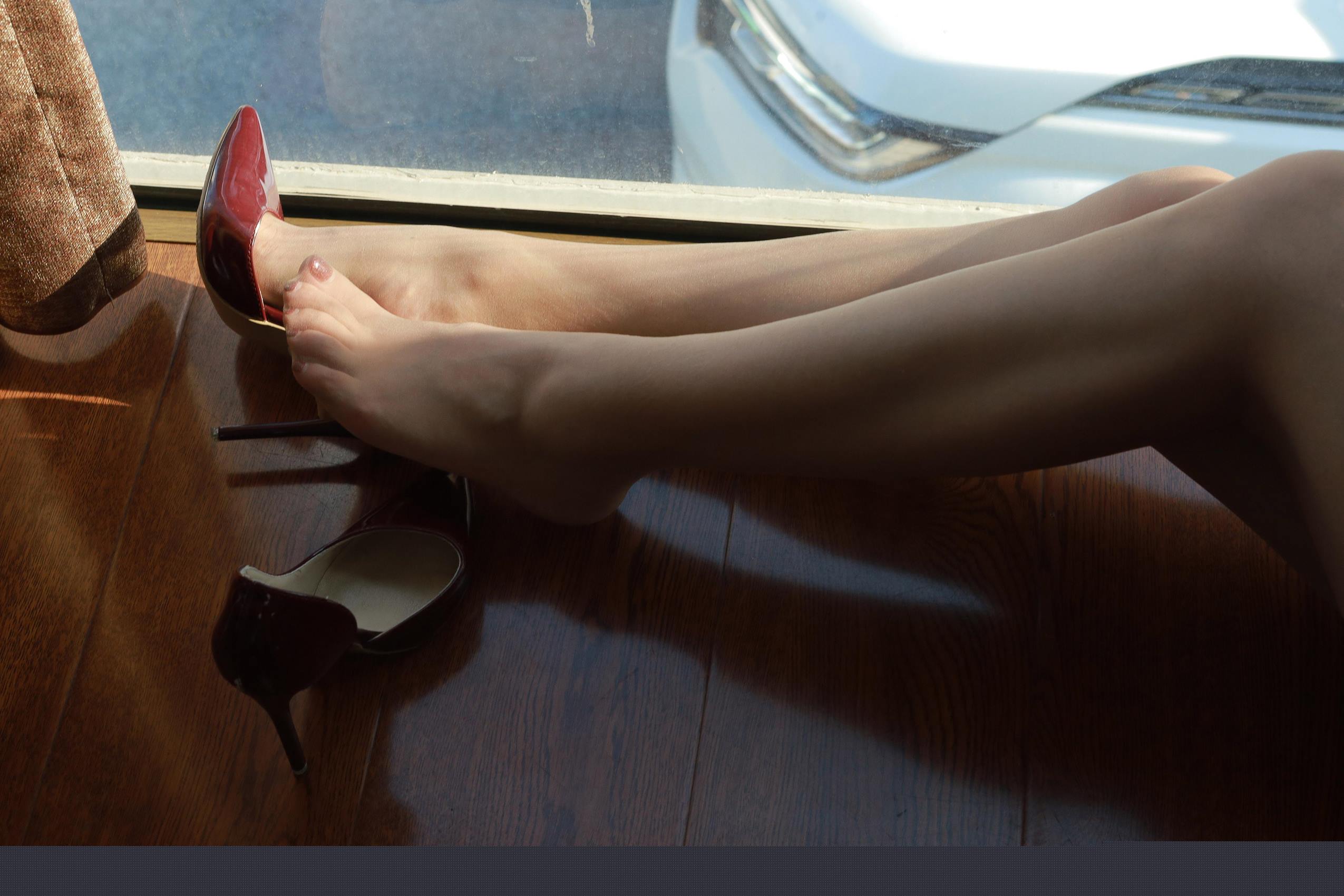 图片[38]-[IESS异思趣向] 2023.11.12 丝享家1583：秋秋《最后的夏天》[86P] – 速更版-美库