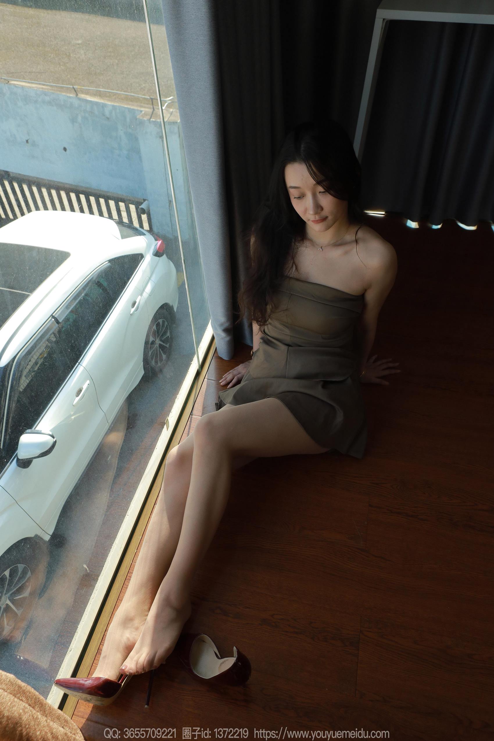 图片[39]-[IESS异思趣向] 2023.11.12 丝享家1583：秋秋《最后的夏天》[86P] – 速更版-美库