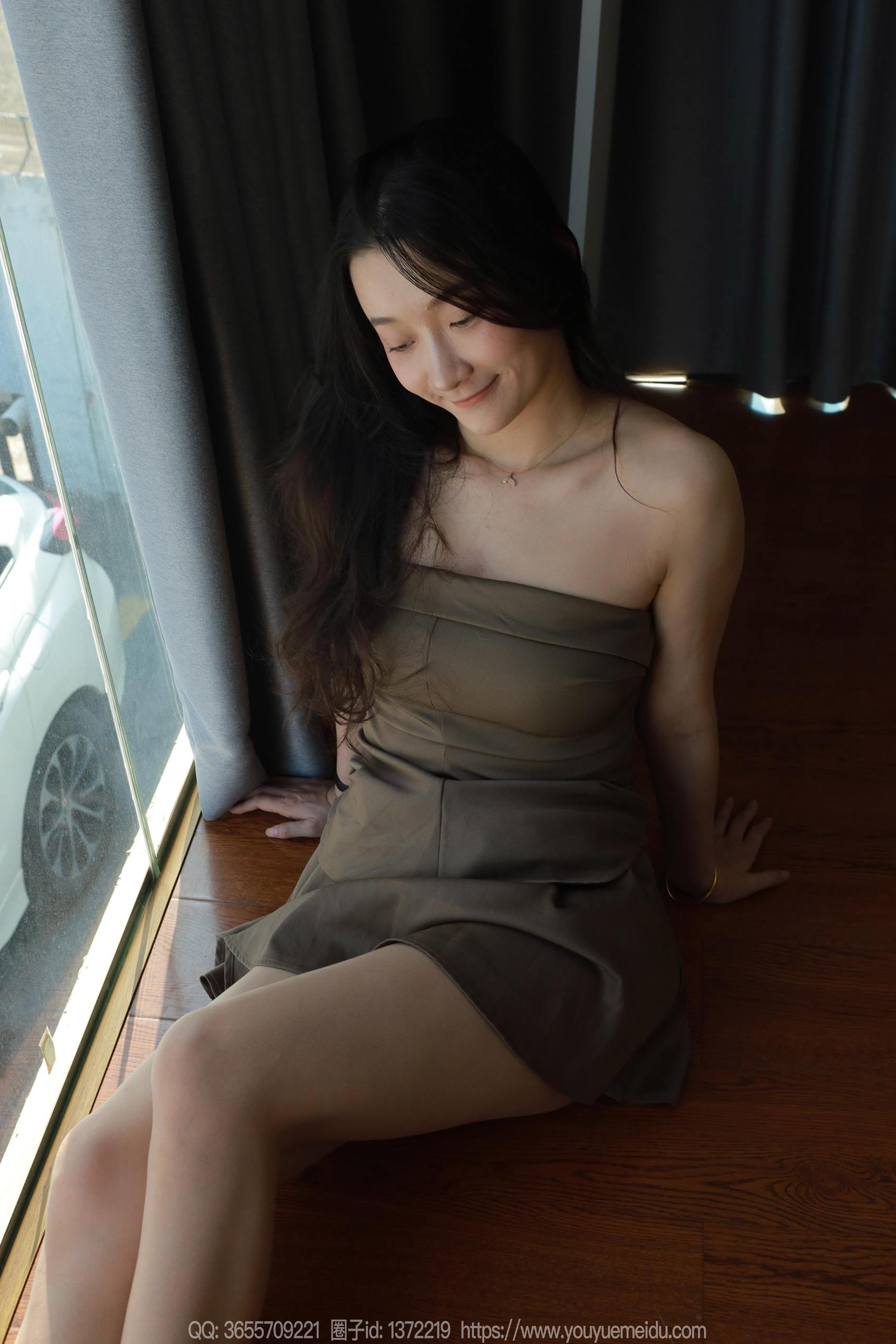 图片[40]-[IESS异思趣向] 2023.11.12 丝享家1583：秋秋《最后的夏天》[86P] – 速更版-美库