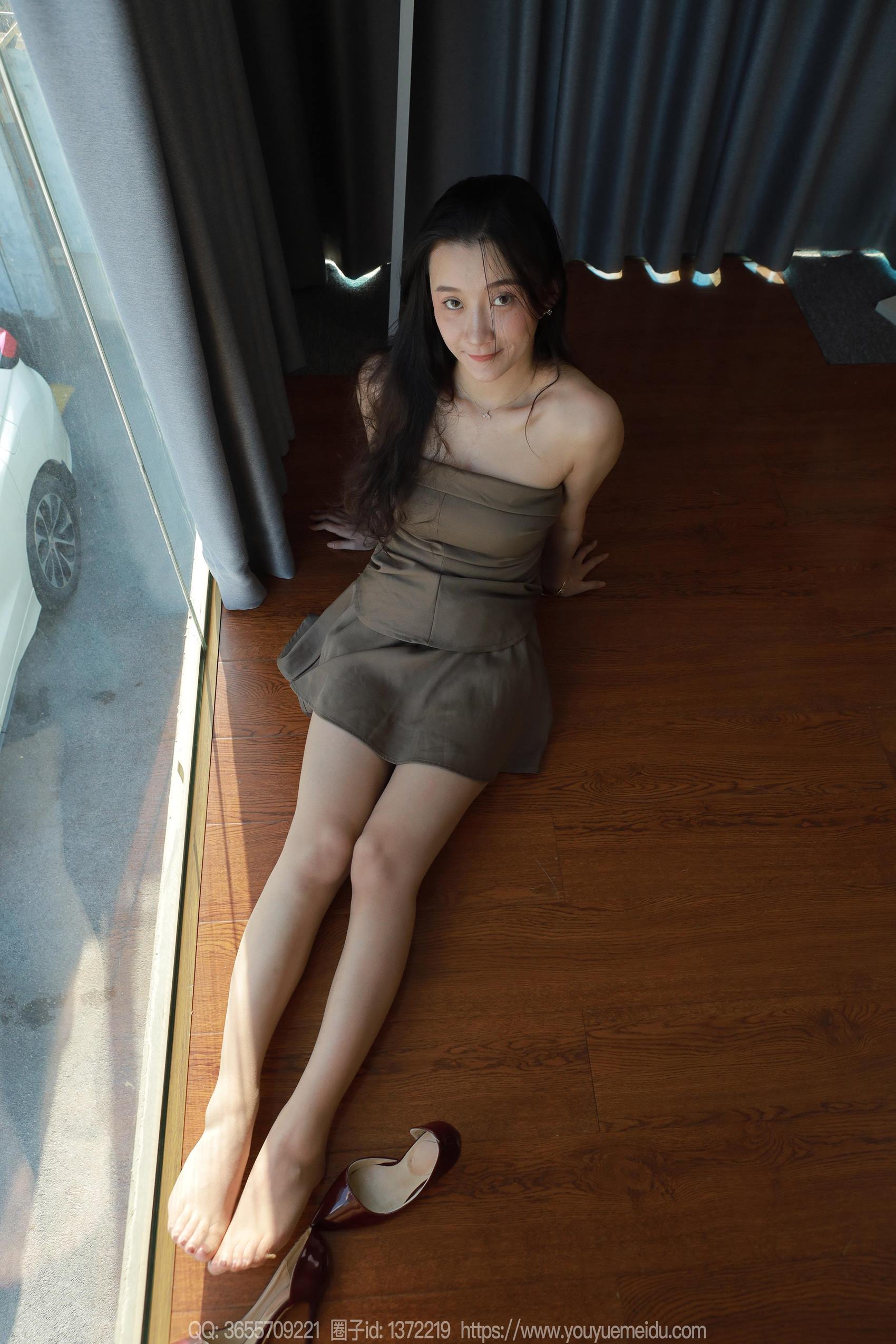 图片[51]-[IESS异思趣向] 2023.11.12 丝享家1583：秋秋《最后的夏天》[86P] – 速更版-美库