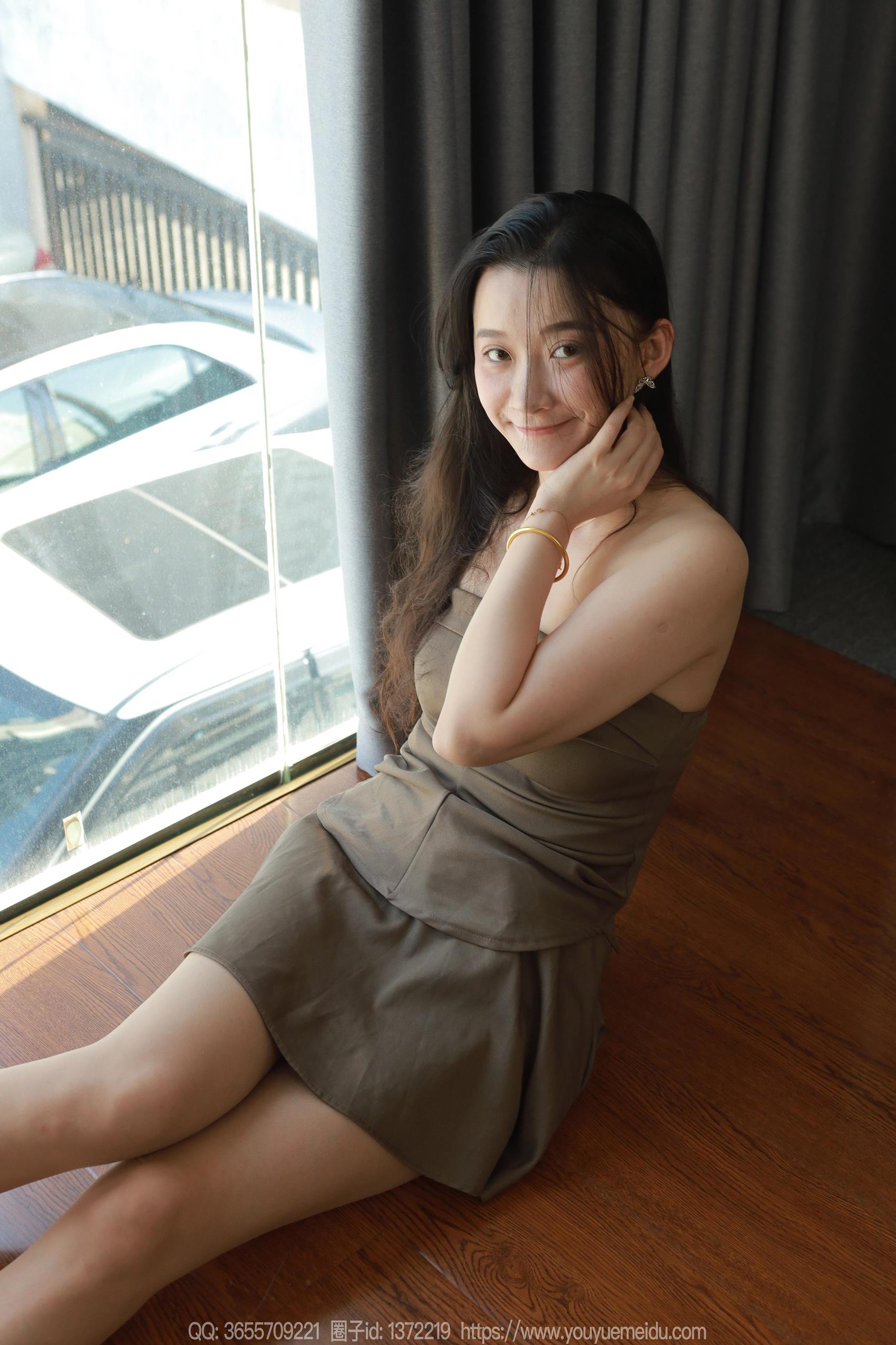 图片[53]-[IESS异思趣向] 2023.11.12 丝享家1583：秋秋《最后的夏天》[86P] – 速更版-美库