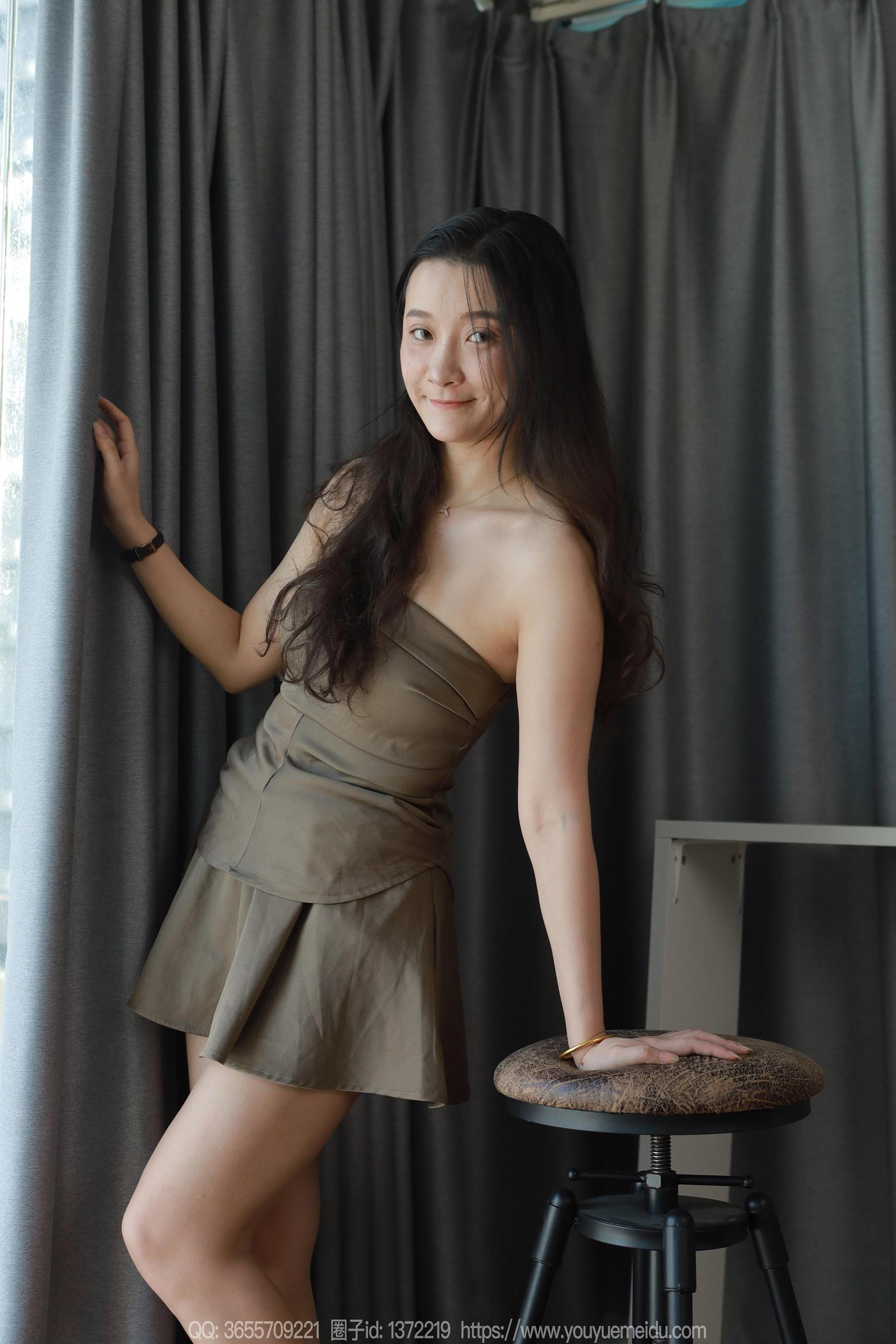 图片[56]-[IESS异思趣向] 2023.11.12 丝享家1583：秋秋《最后的夏天》[86P] – 速更版-美库