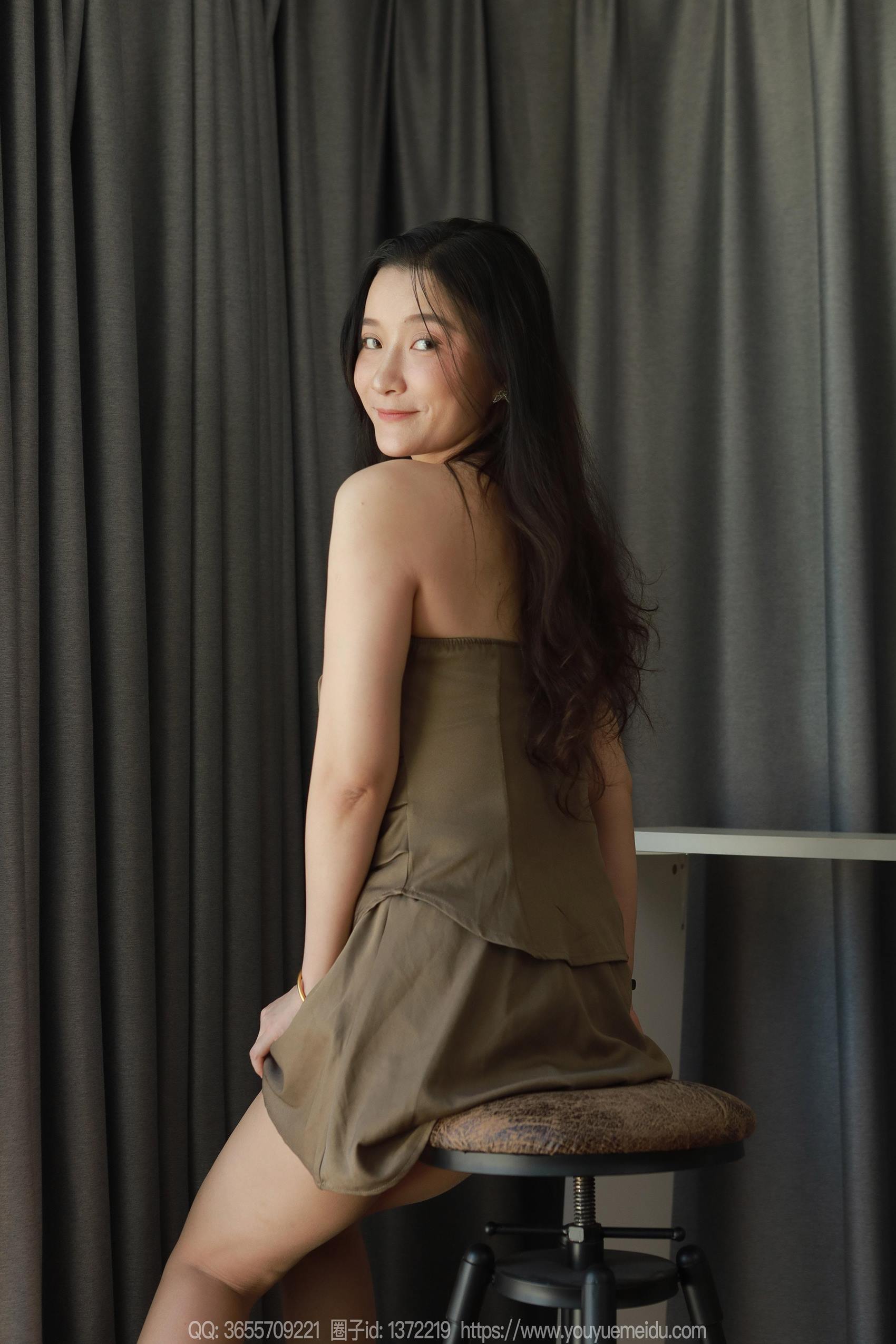 图片[63]-[IESS异思趣向] 2023.11.12 丝享家1583：秋秋《最后的夏天》[86P] – 速更版-美库