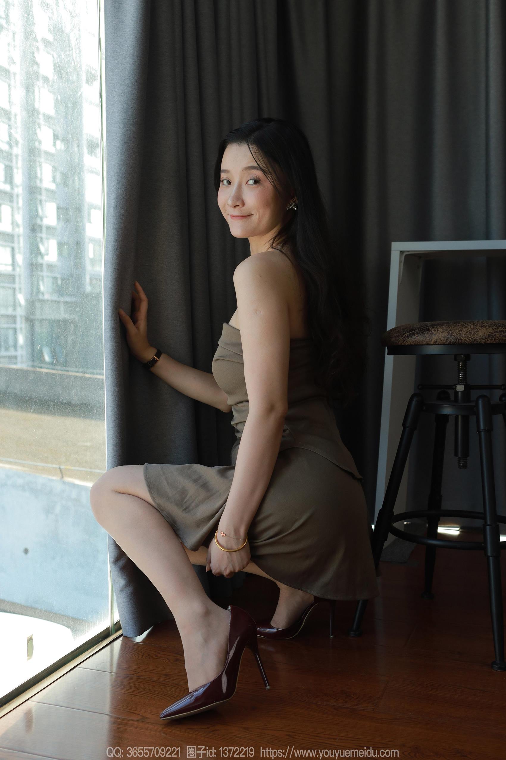 图片[74]-[IESS异思趣向] 2023.11.12 丝享家1583：秋秋《最后的夏天》[86P] – 速更版-美库