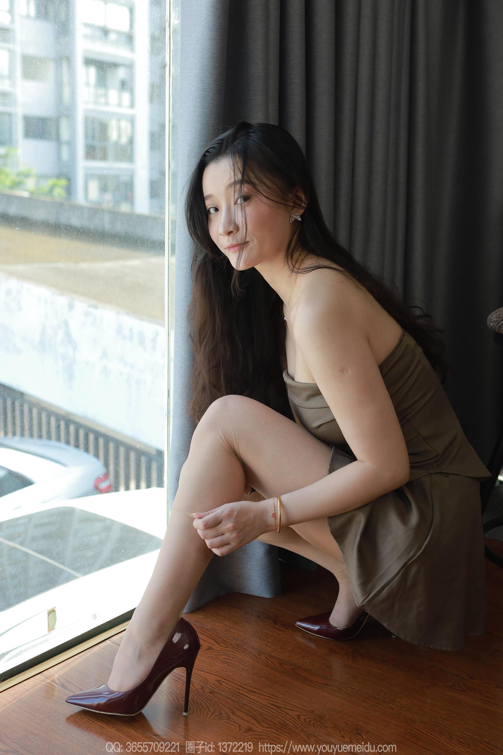 图片[76]-[IESS异思趣向] 2023.11.12 丝享家1583：秋秋《最后的夏天》[86P] – 速更版-美库