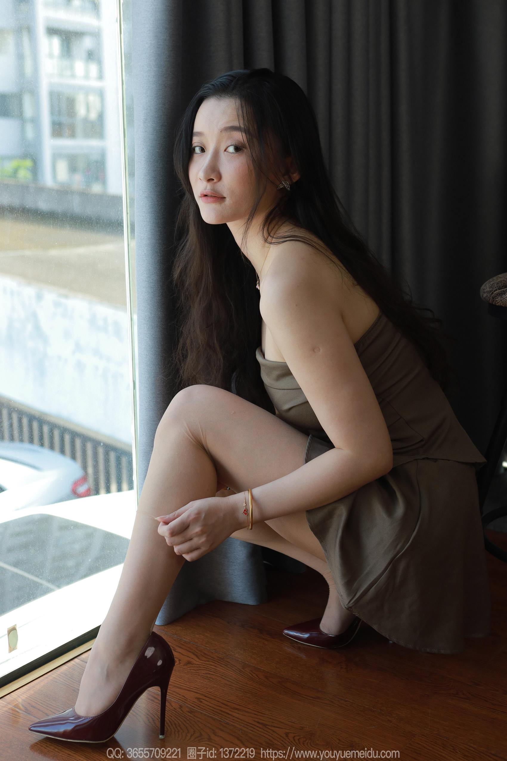 图片[77]-[IESS异思趣向] 2023.11.12 丝享家1583：秋秋《最后的夏天》[86P] – 速更版-美库