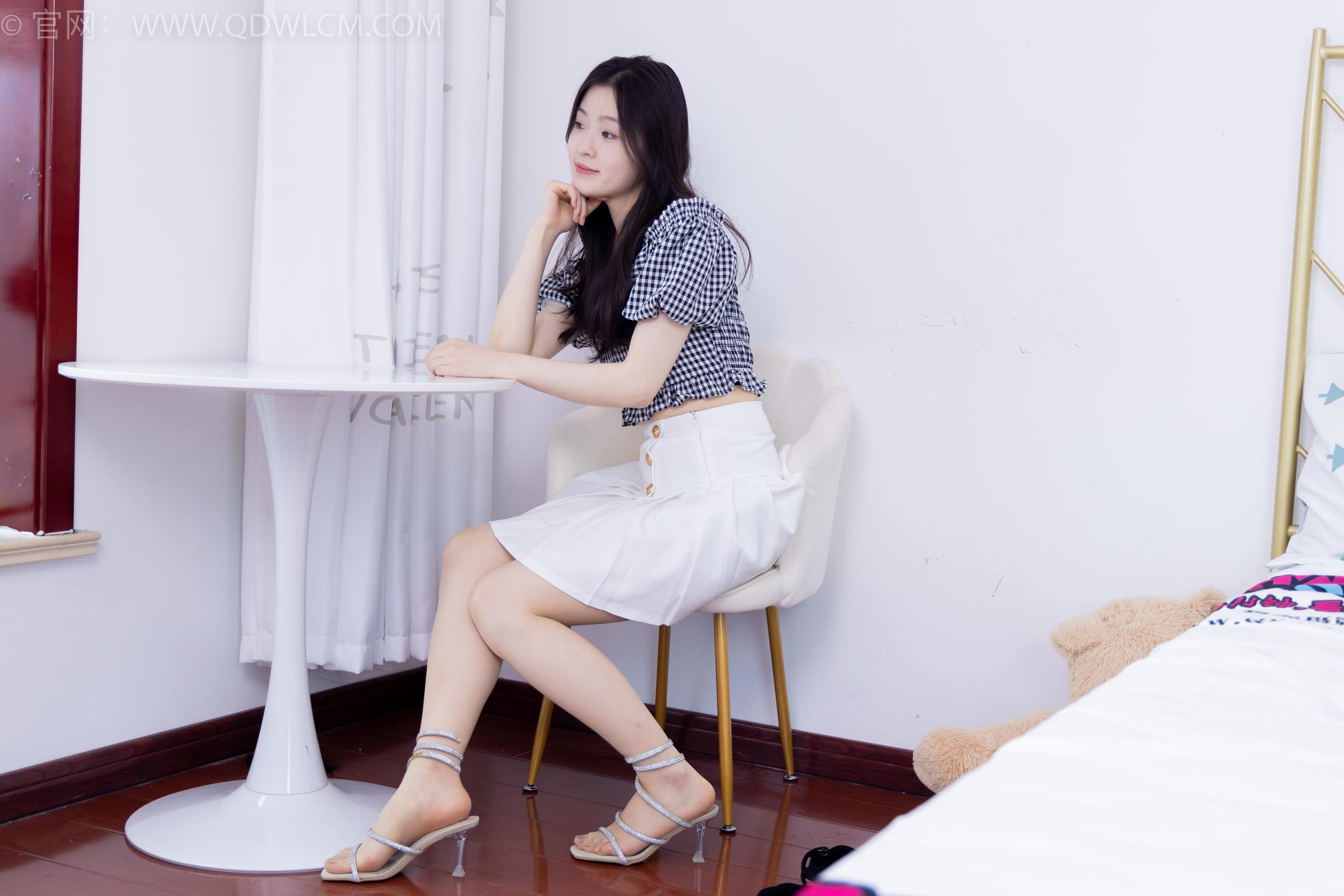 图片[25]-物恋传媒 NO.1758 青柠-思念是一种病[150P] – 速更版-美库