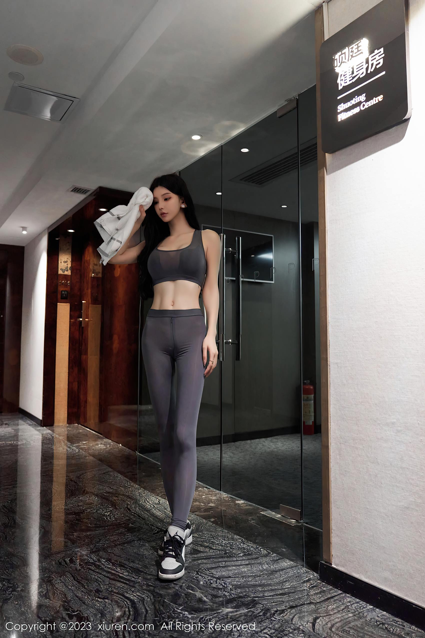 图片[21]-[Xiuren秀人网]2023.11.10 NO.7651 周于希Sally 运动女孩 [38+1P] – 速更版-美库