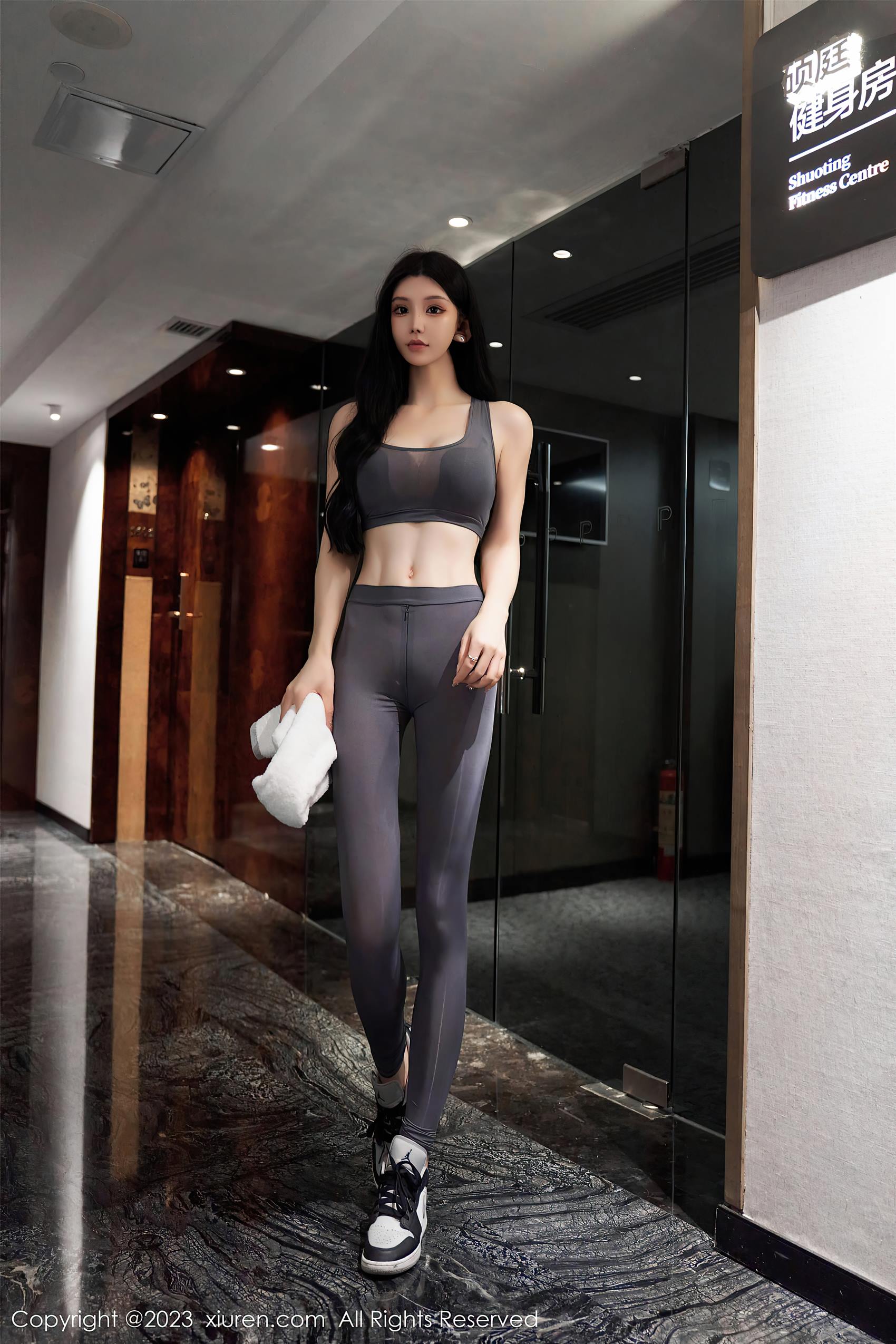 图片[22]-[Xiuren秀人网]2023.11.10 NO.7651 周于希Sally 运动女孩 [38+1P] – 速更版-美库