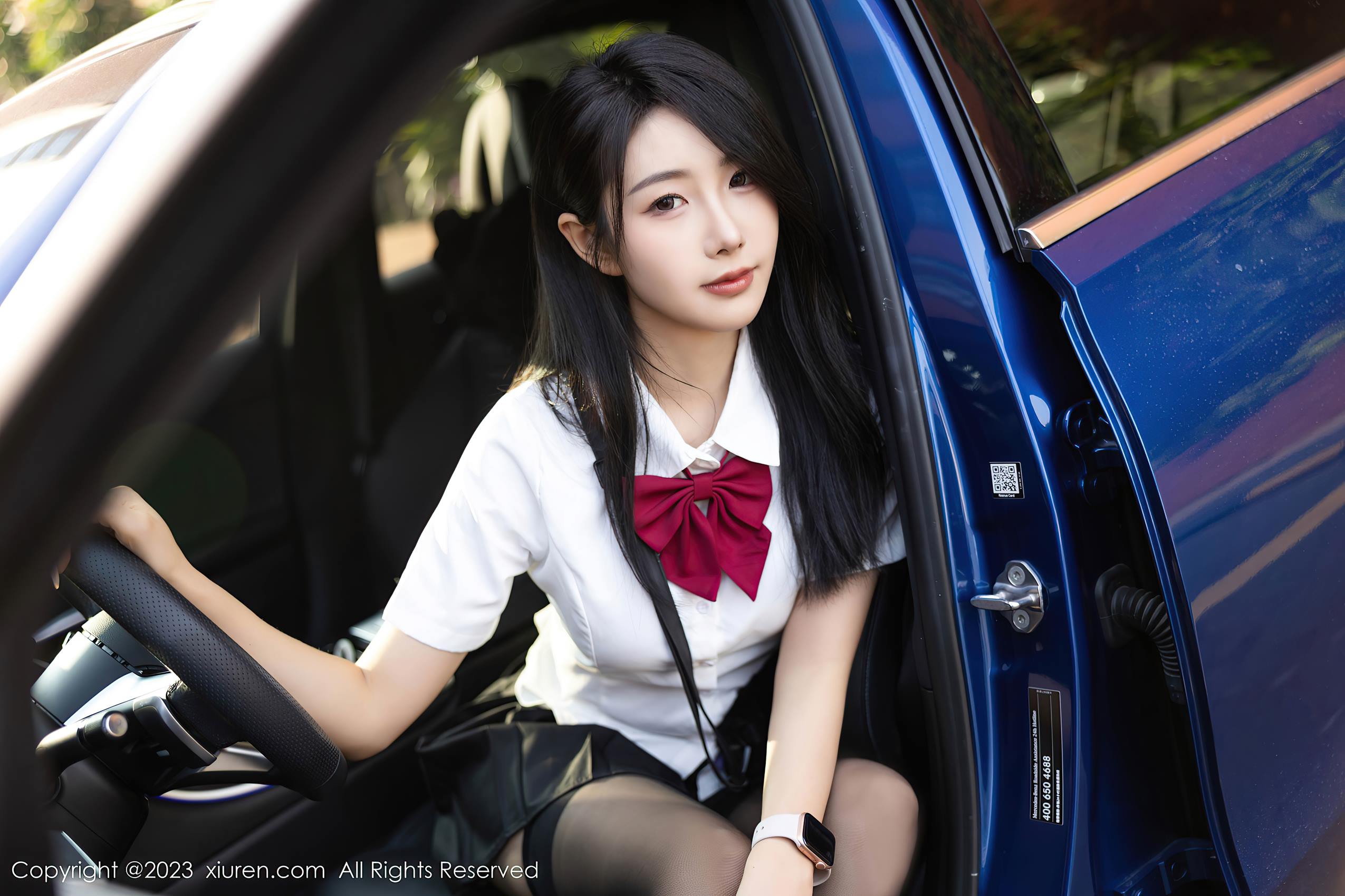 图片[10]-[Xiuren秀人网]2023.11.13 NO.7653 苏苏阿 红色蝴蝶结 [48+1P] – 速更版-美库